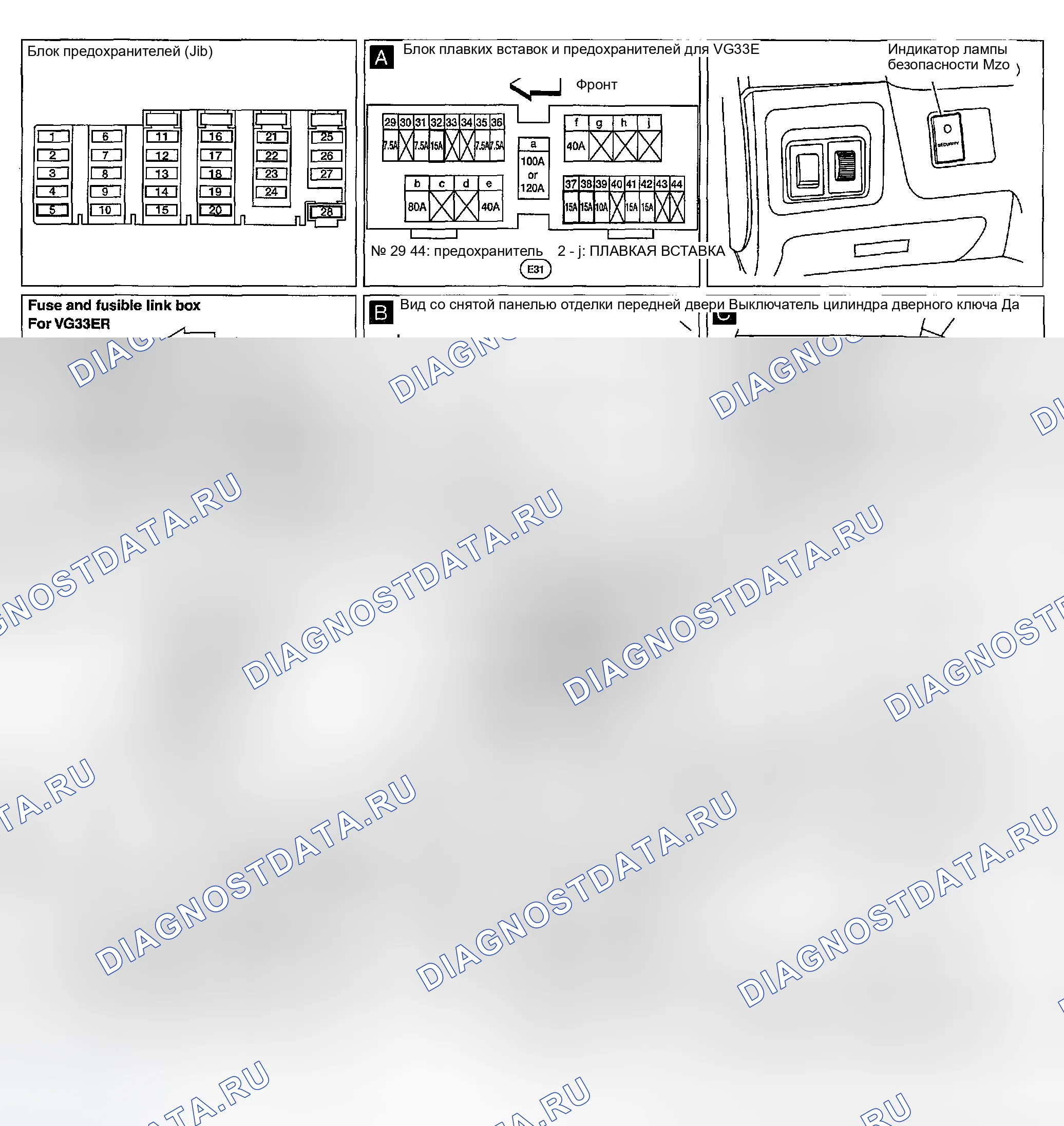 Рис. 136. Honda Odyssey (North America) I