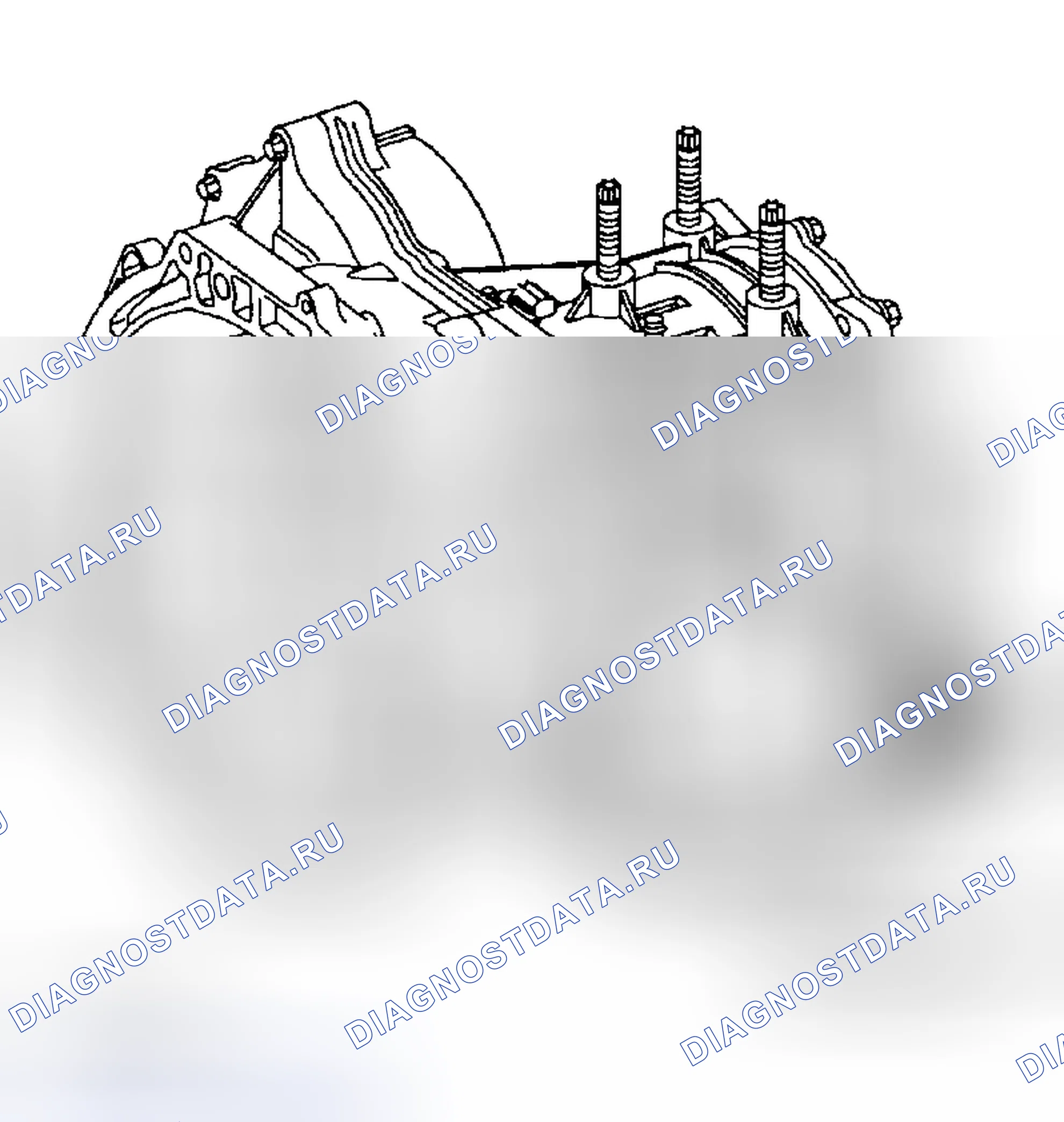Рис. 227. Ford Focus I рестайлинг