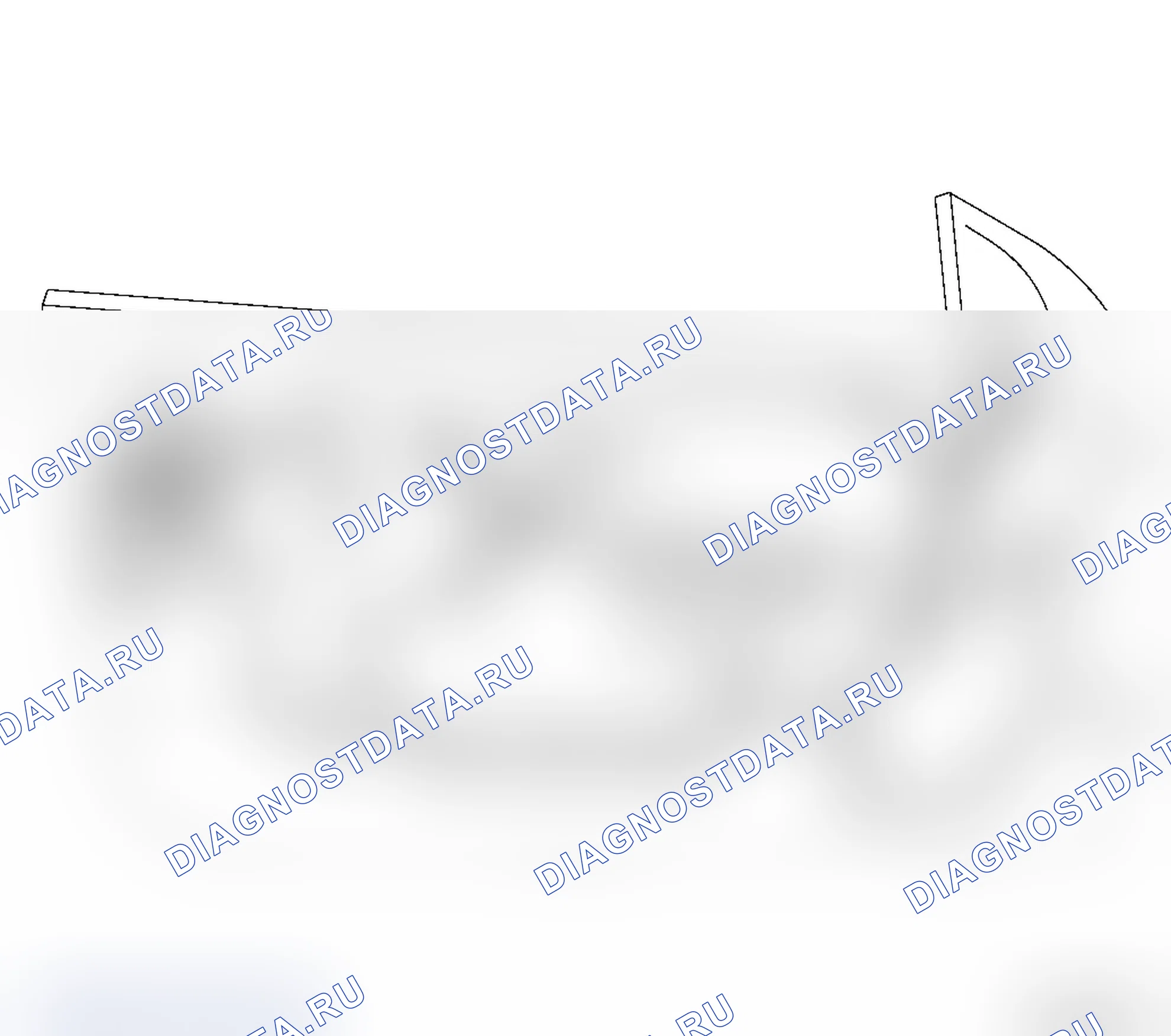 Замена жгута проводов передней двери - L67. Opel Astra H