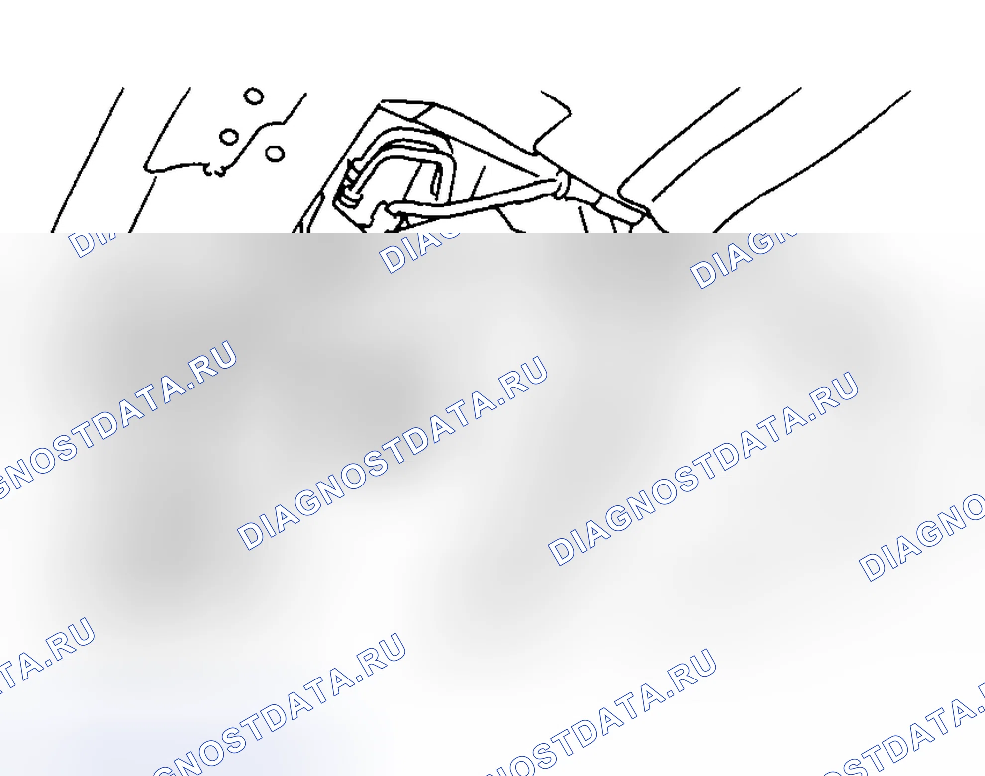 Рис. 132. Subaru Outback BH