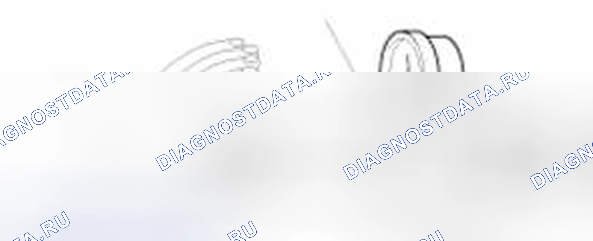 Рис. 8: Испытание крышки радиатора. Haval Beast (Shenshou) I