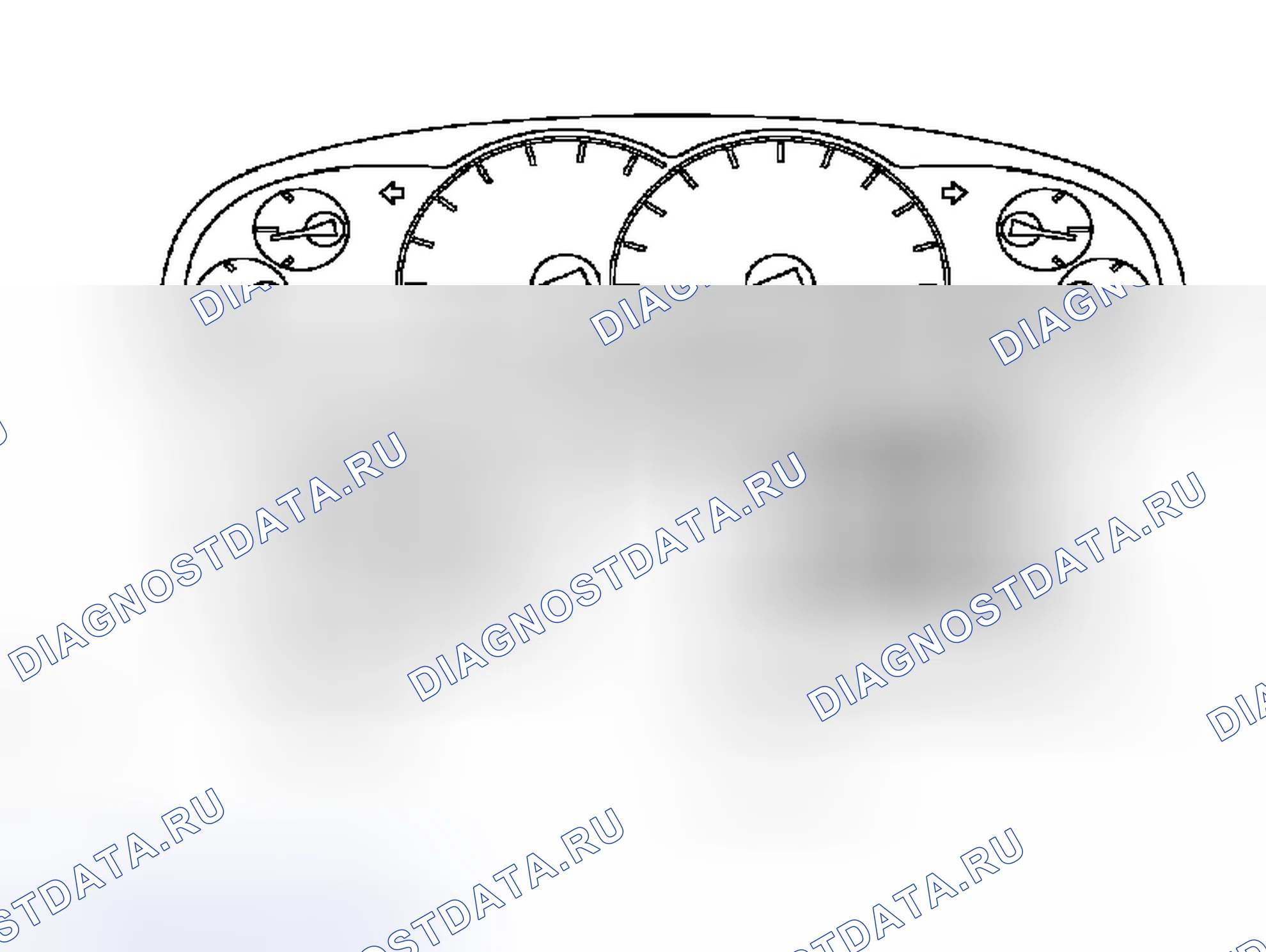 Рис. 7. Toyota Sequoia I рестайлинг