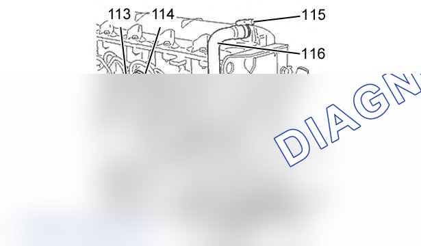 Повторная установка: двигателя — b1bg44zd. Citroen Evasion I