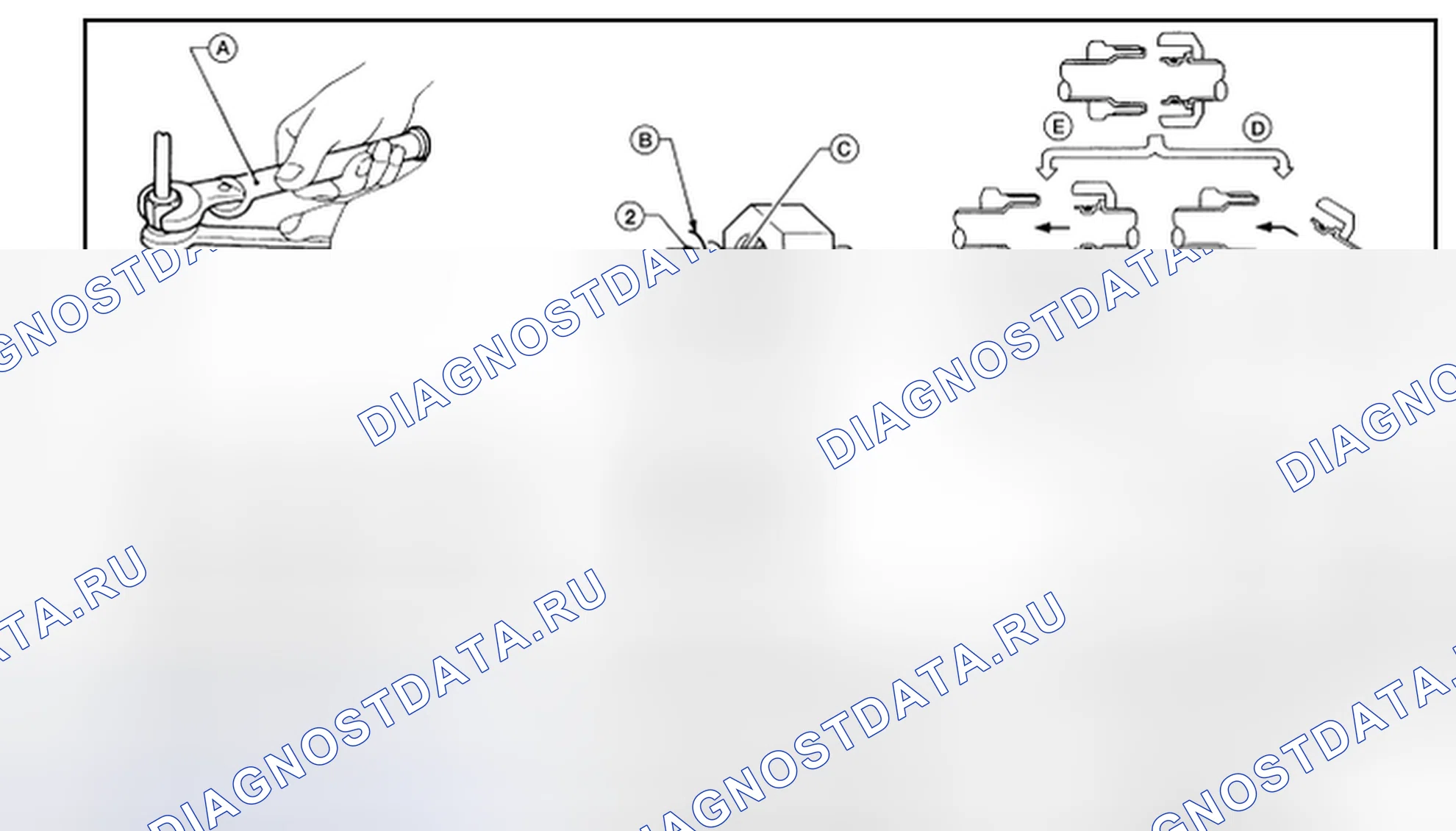 Рис. 27. Nissan Pathfinder III рестайлинг