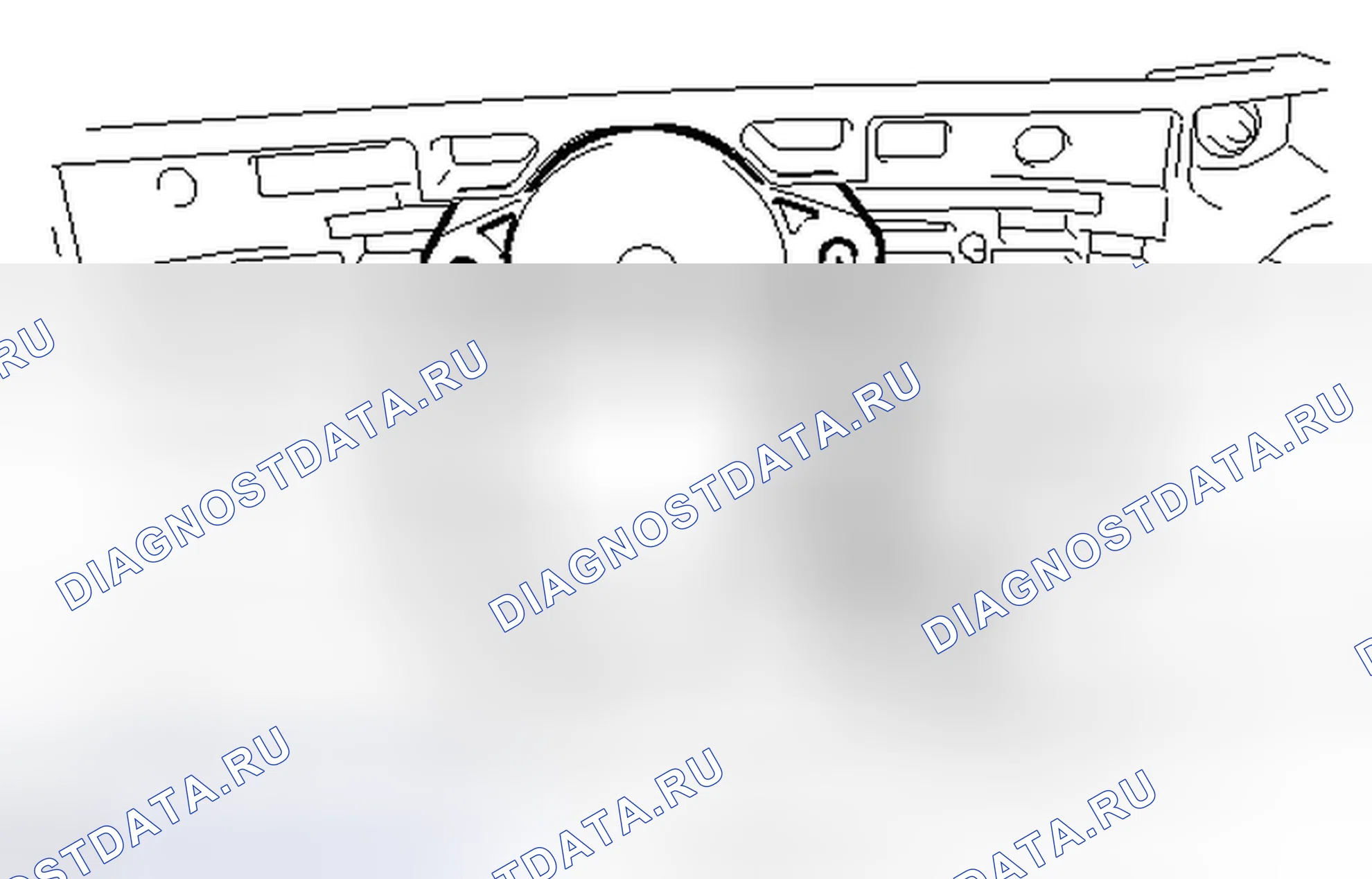 Рис. 17. Toyota Venza I рестайлинг