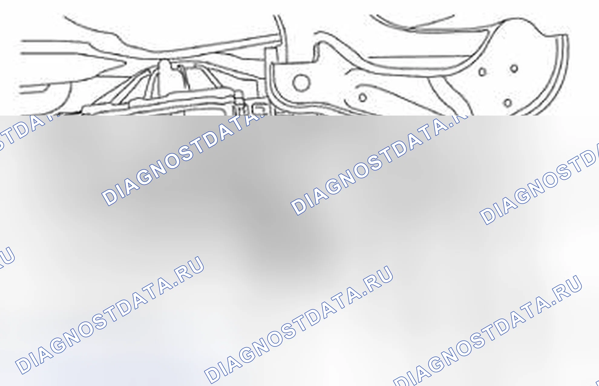 Рис. 709. Mazda Tribute II