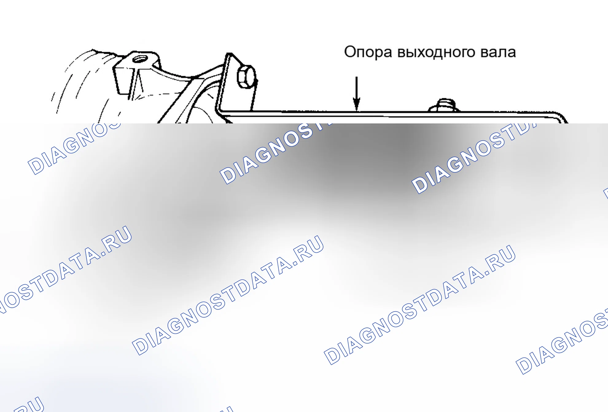 Рис. 44. GMC Cab & Chassis V3500 