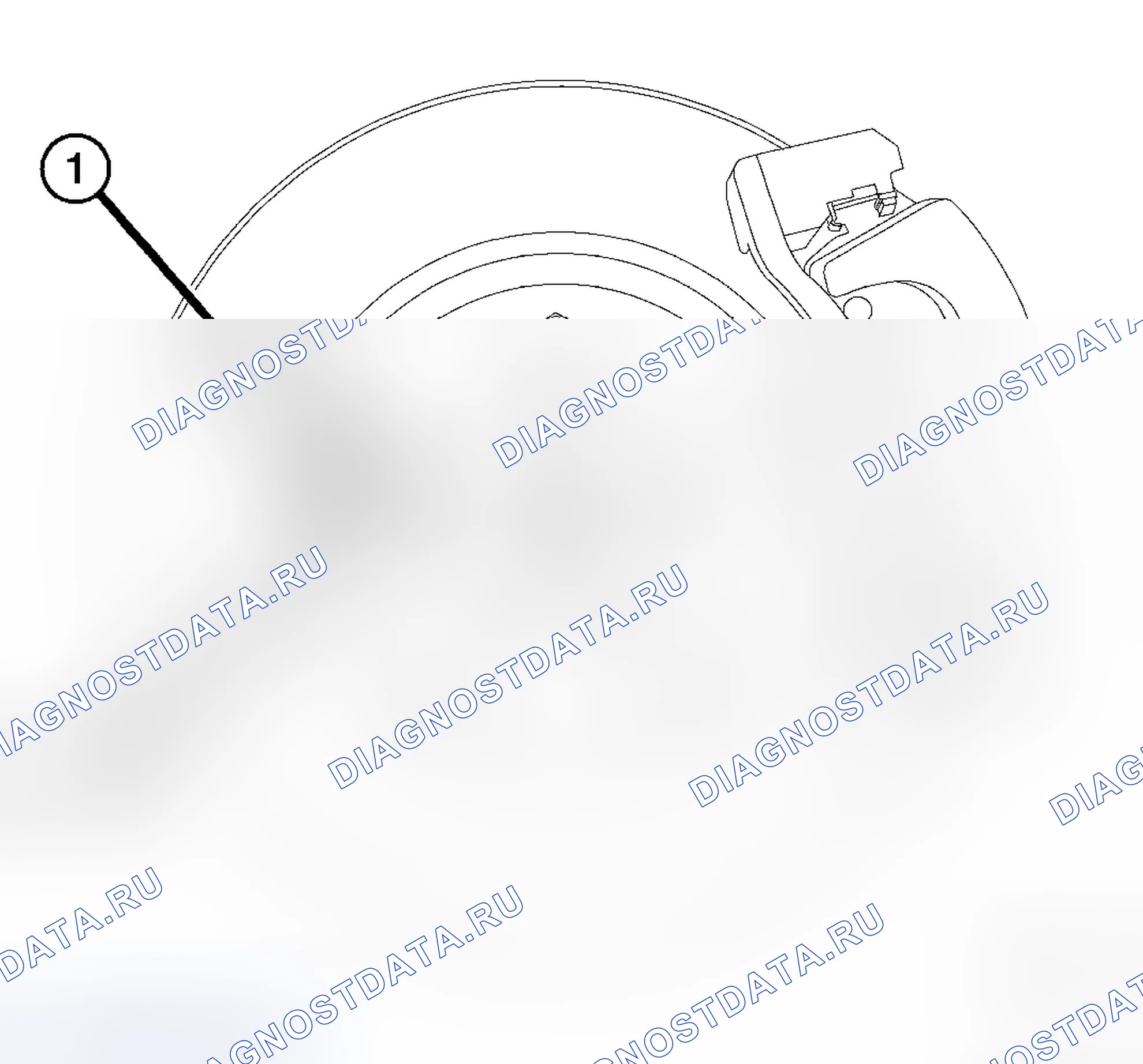 Рис. 101. Dodge Magnum I рестайлинг