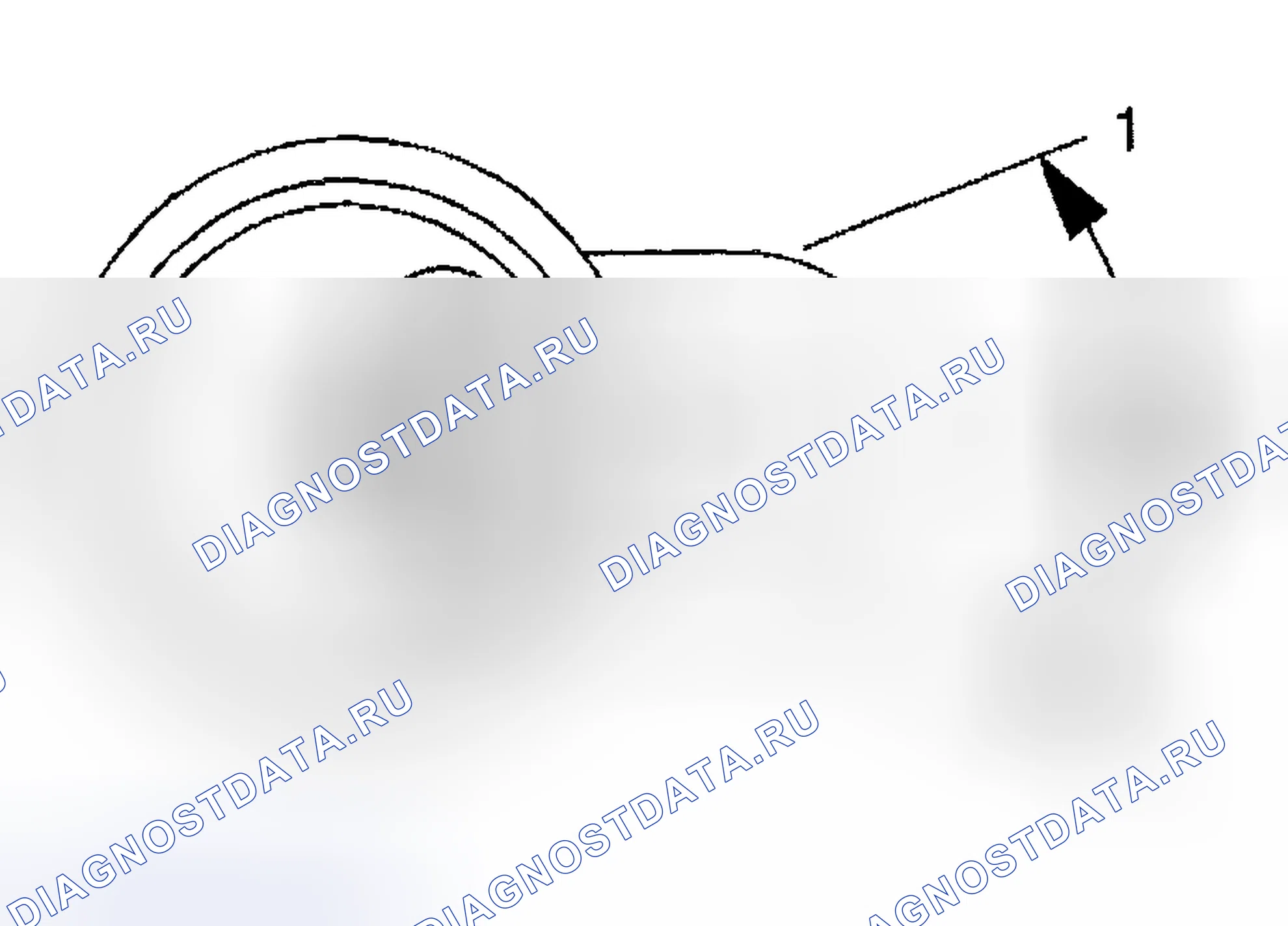Рис. 112: Порядок монтажа. Buick Regal IV
