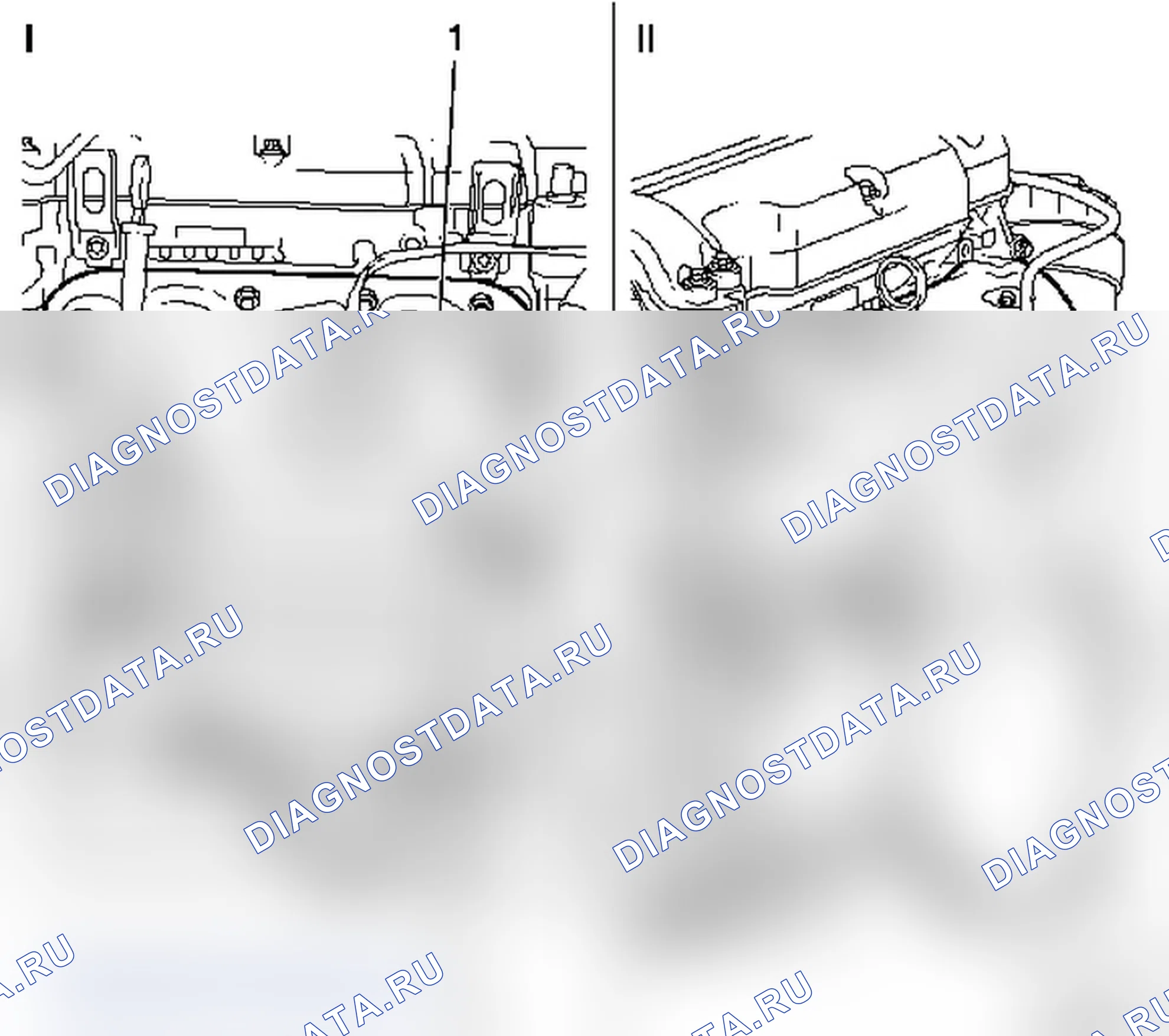 Выпускной коллектор Z 12 XEP, Z 14 XEP. Opel Combo C