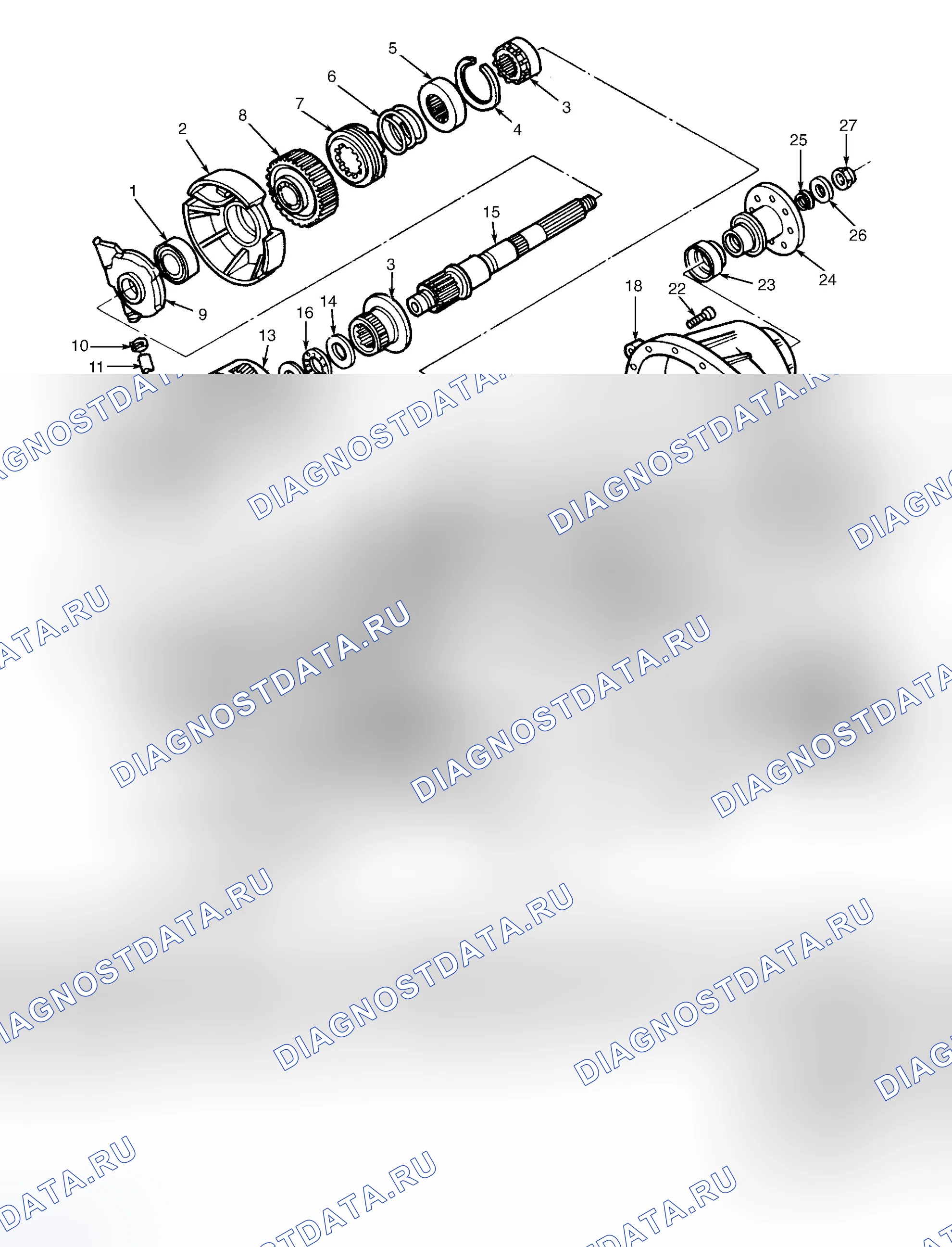 Рис. 27. Ford Pickup F250 