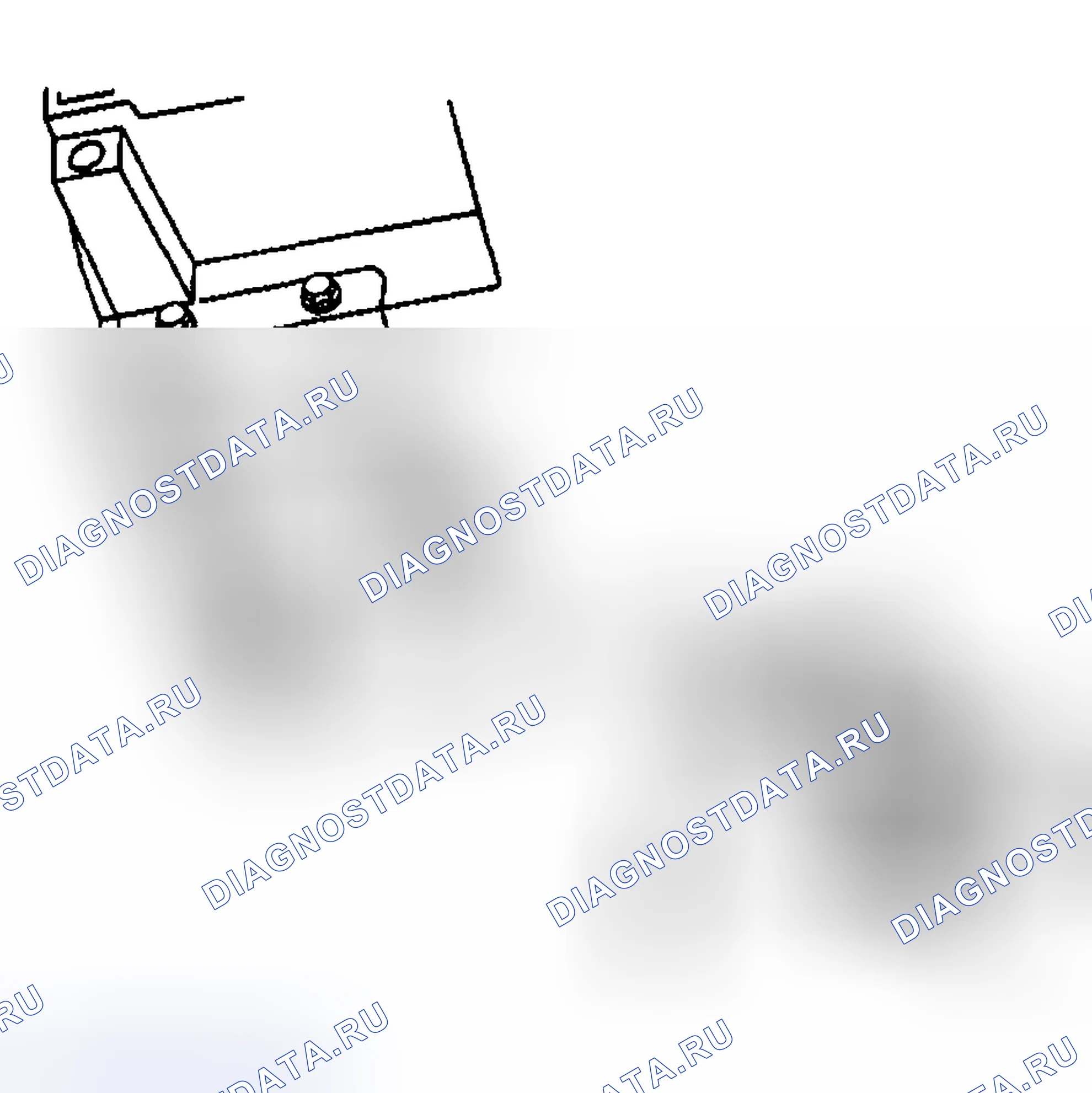 Рис. 25: Порядок демонтажа. Hyundai Venue I