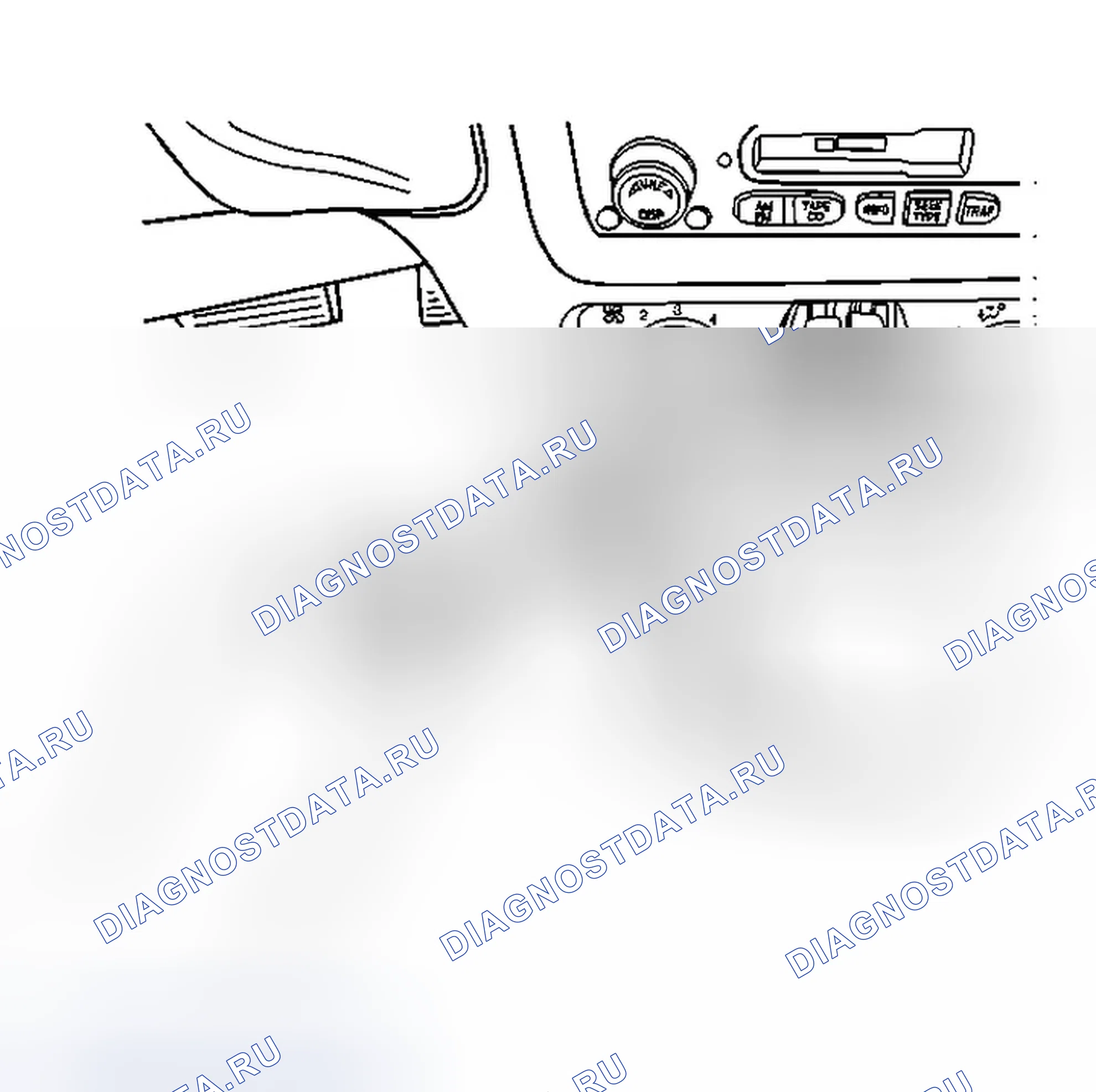 Рис. 94. Buick Rendezvous I