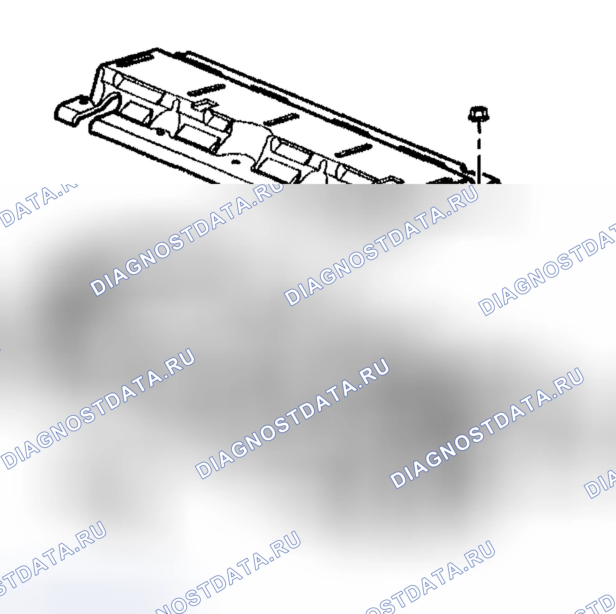 Рис. 1236. Chevrolet Silverado 1500 HD 