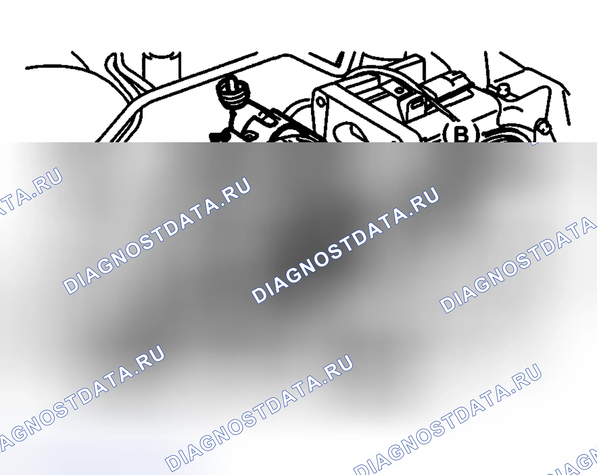 Рис. 5. Subaru Outback BH
