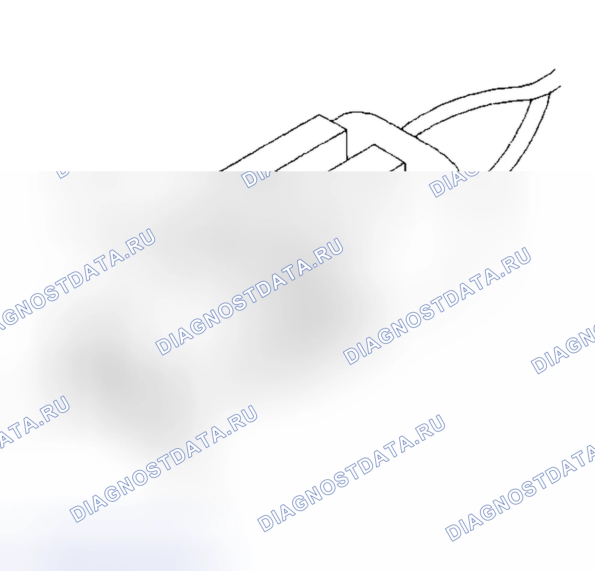 Рис. 133. Dodge Cab & Chassis R2500 AD pre