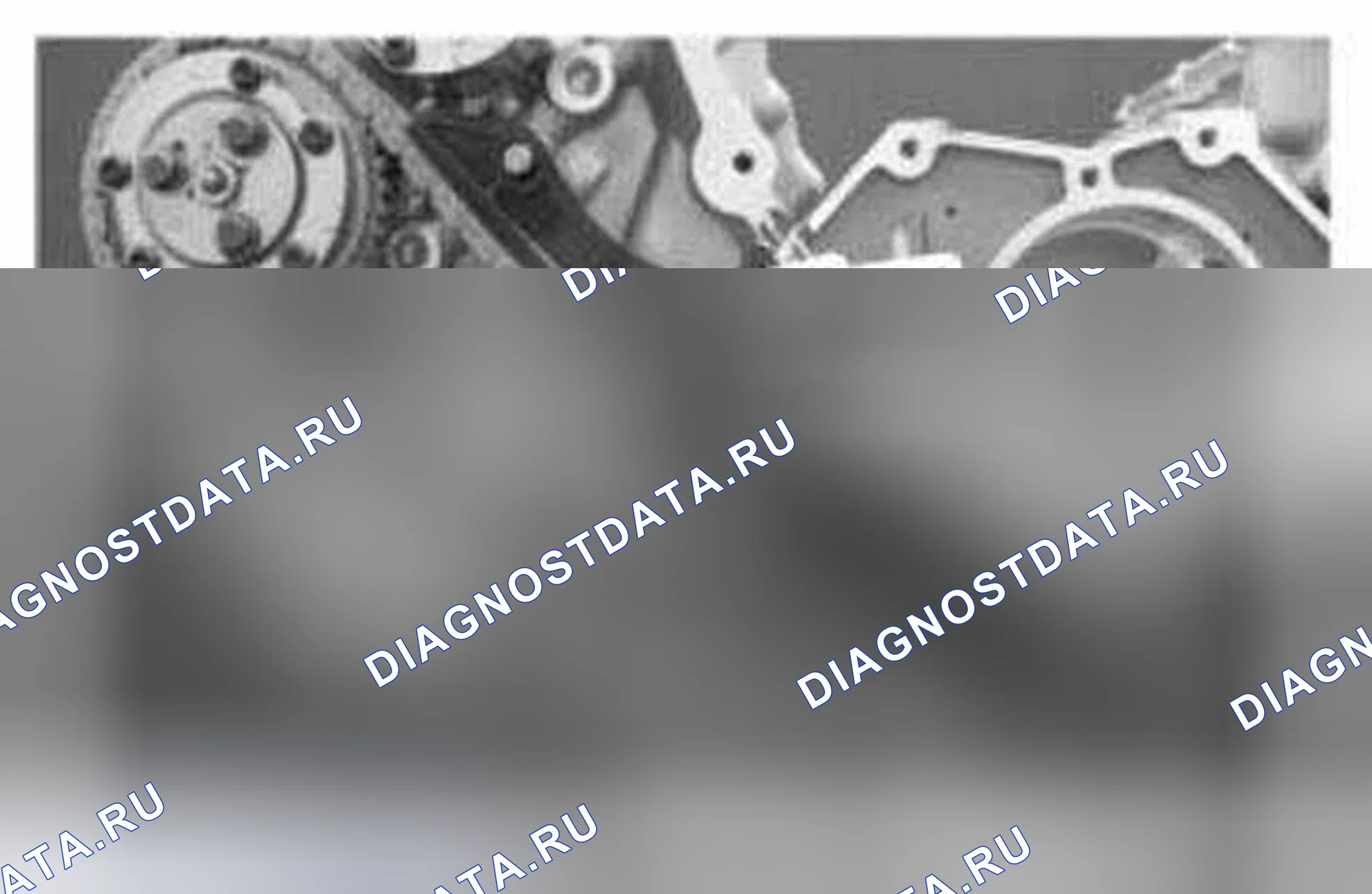 Рис. 1348. Ford Mustang V рестайлинг