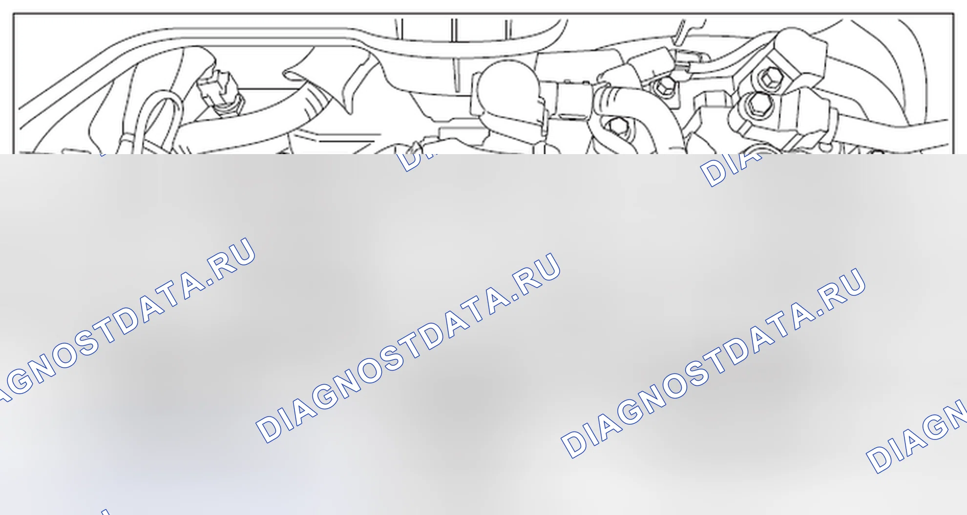 Рис. 11. Subaru Outback BR рестайлинг