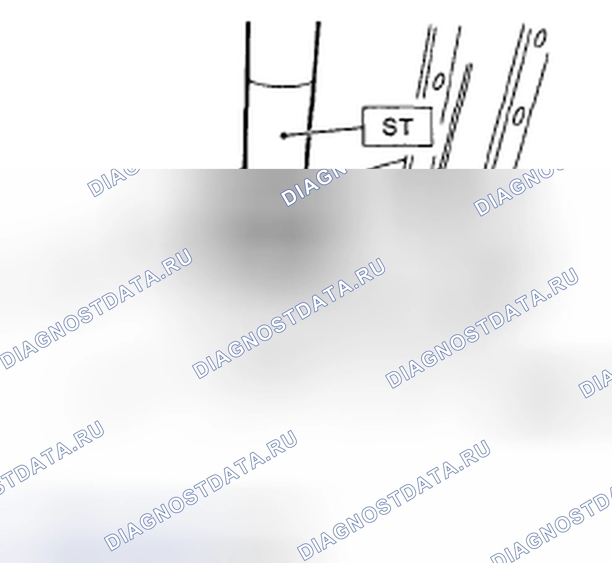 Рис. 756. Subaru Legacy BL/BP рестайлинг