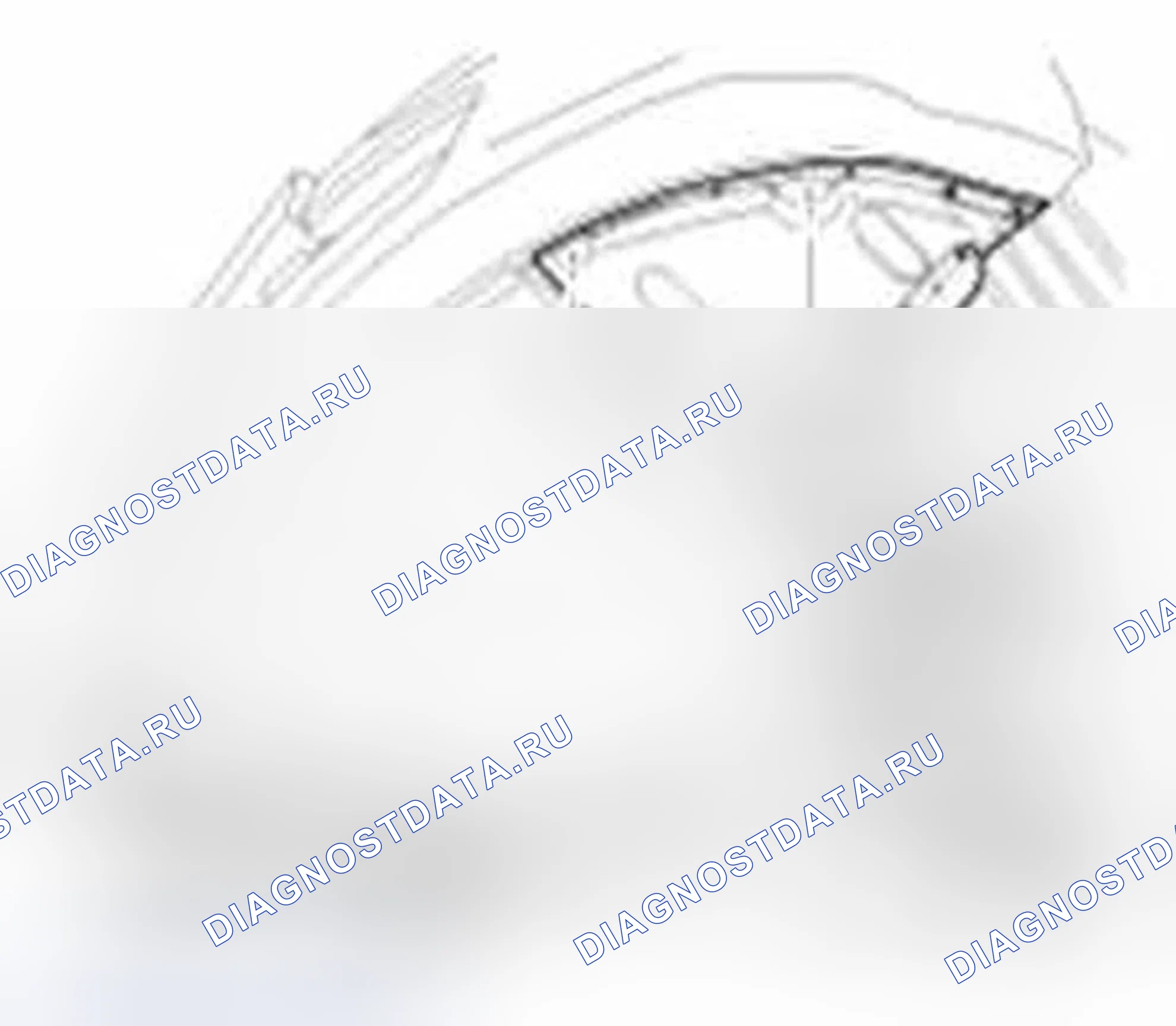 Рис. 2: Замена. Hyundai Equus II