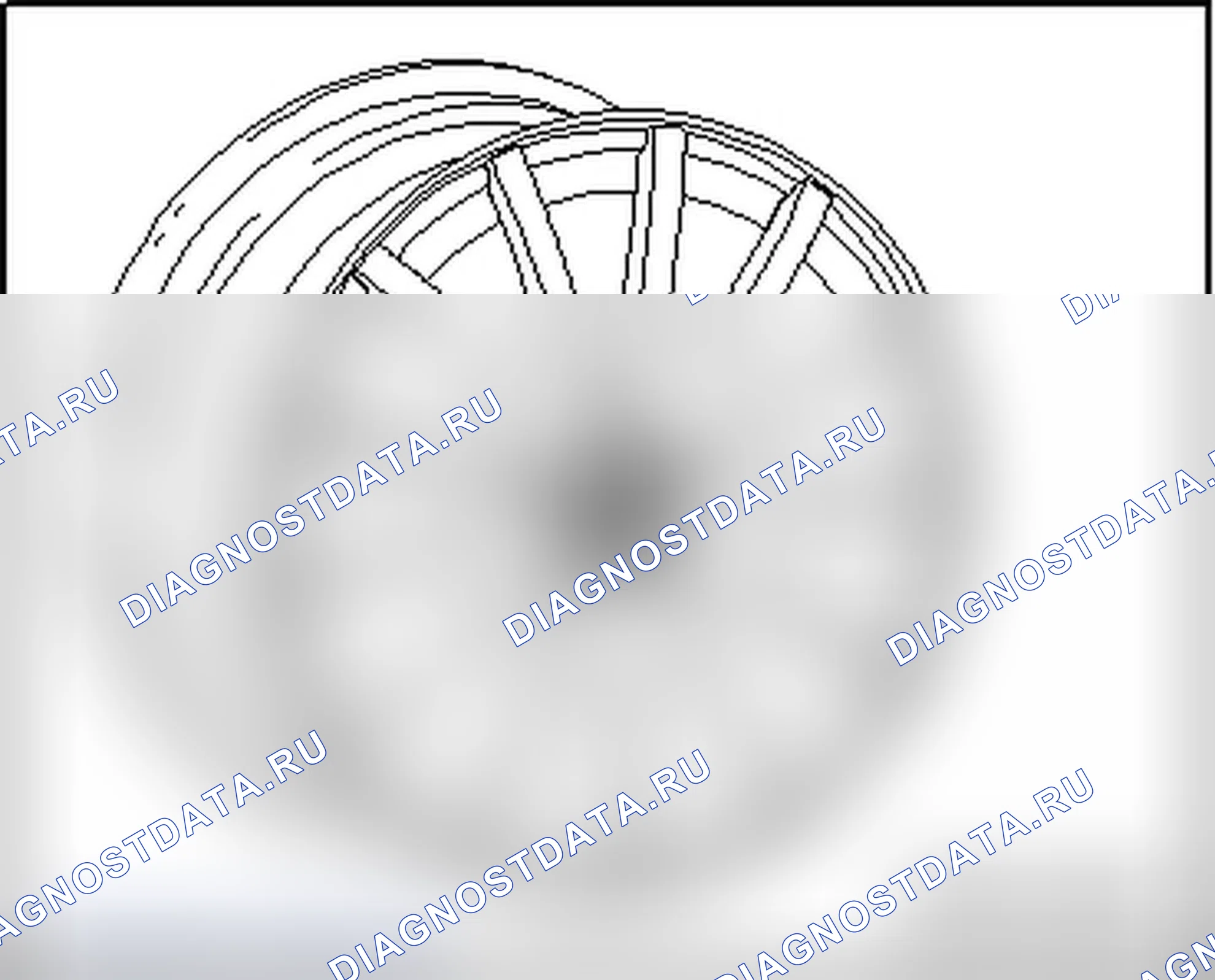 Рис. 18. Volkswagen New Beetle A4 рестайлинг