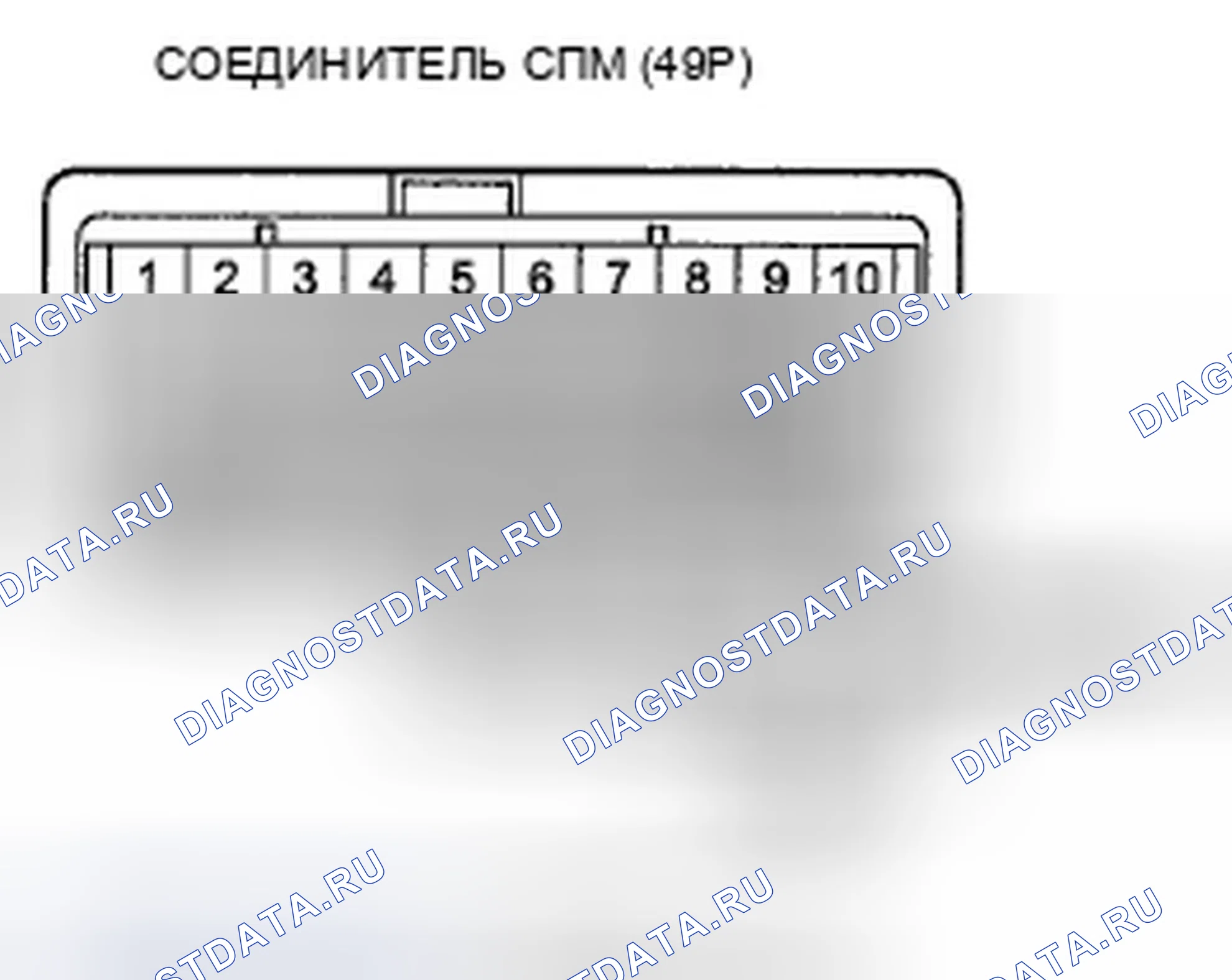 Рис. 228: Устранение неполадок в цепи F-CAN. Honda Pilot II