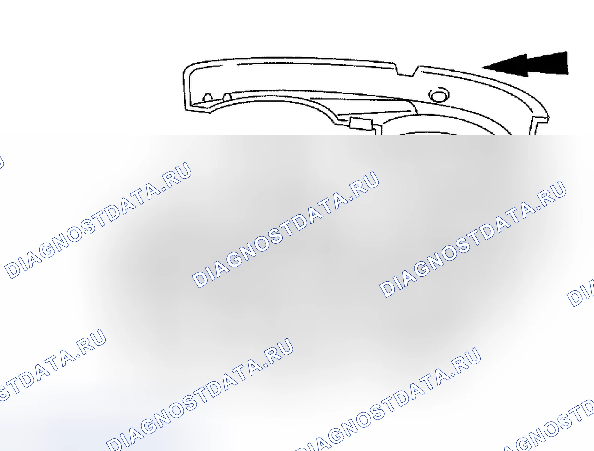 Рис. 482. Ford Escape I рестайлинг
