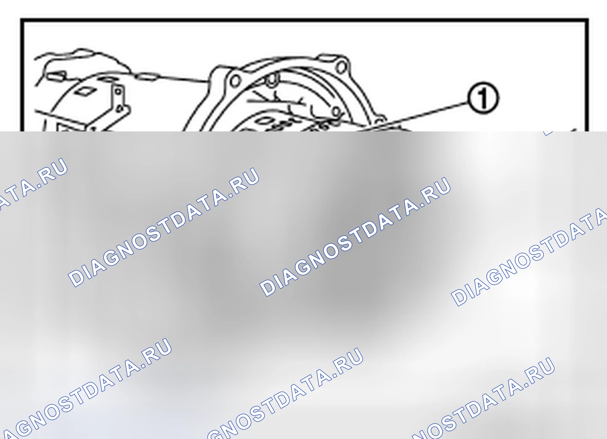 Рис. 161. Infiniti FX35 II рестайлинг