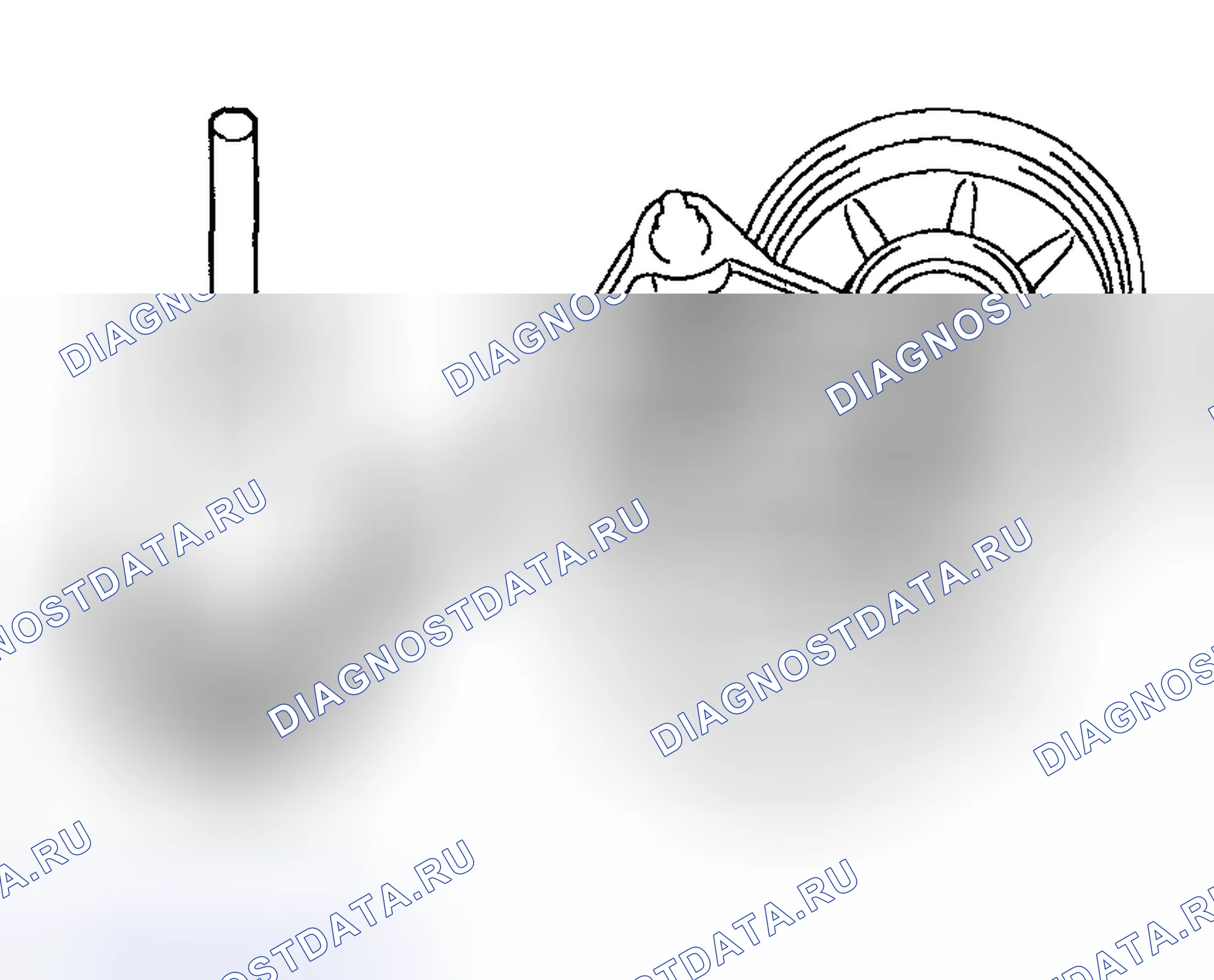 Рис. 39. Toyota Sequoia I рестайлинг