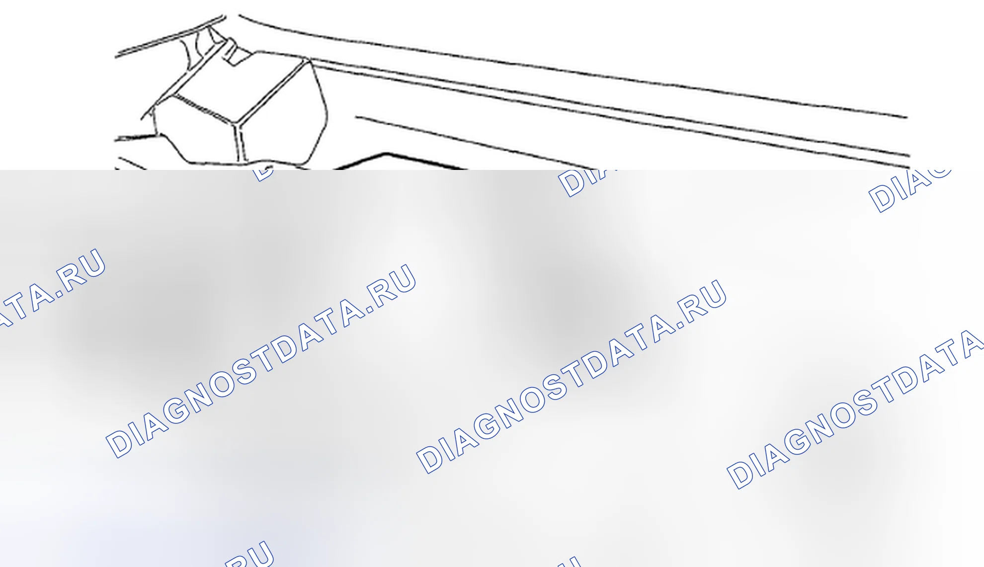 Рис. 5: МОДЕЛЬ OUTBACK. Subaru Legacy BM/BR