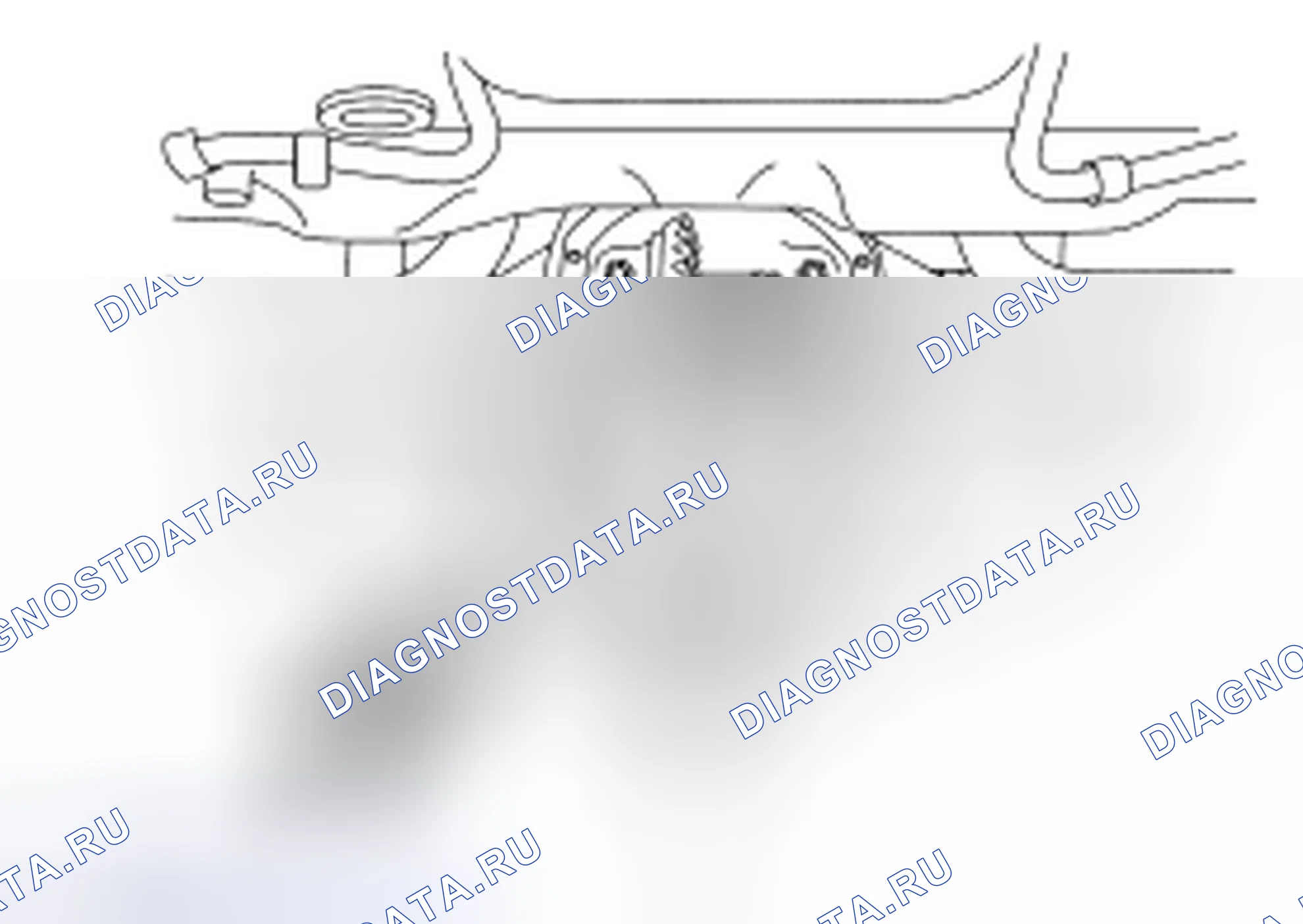 Рис. 46. Mazda 2 I рестайлинг