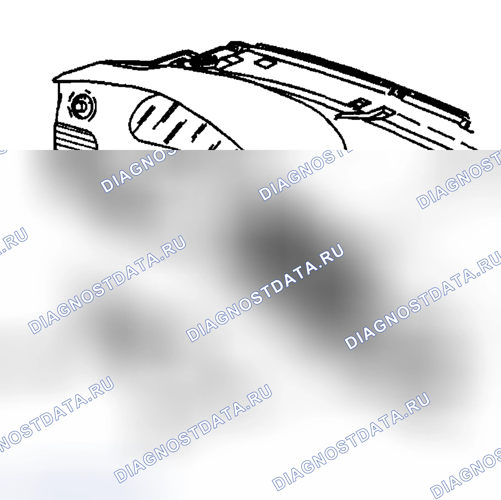 Рис. 70: Процедура установки. Buick Century VI