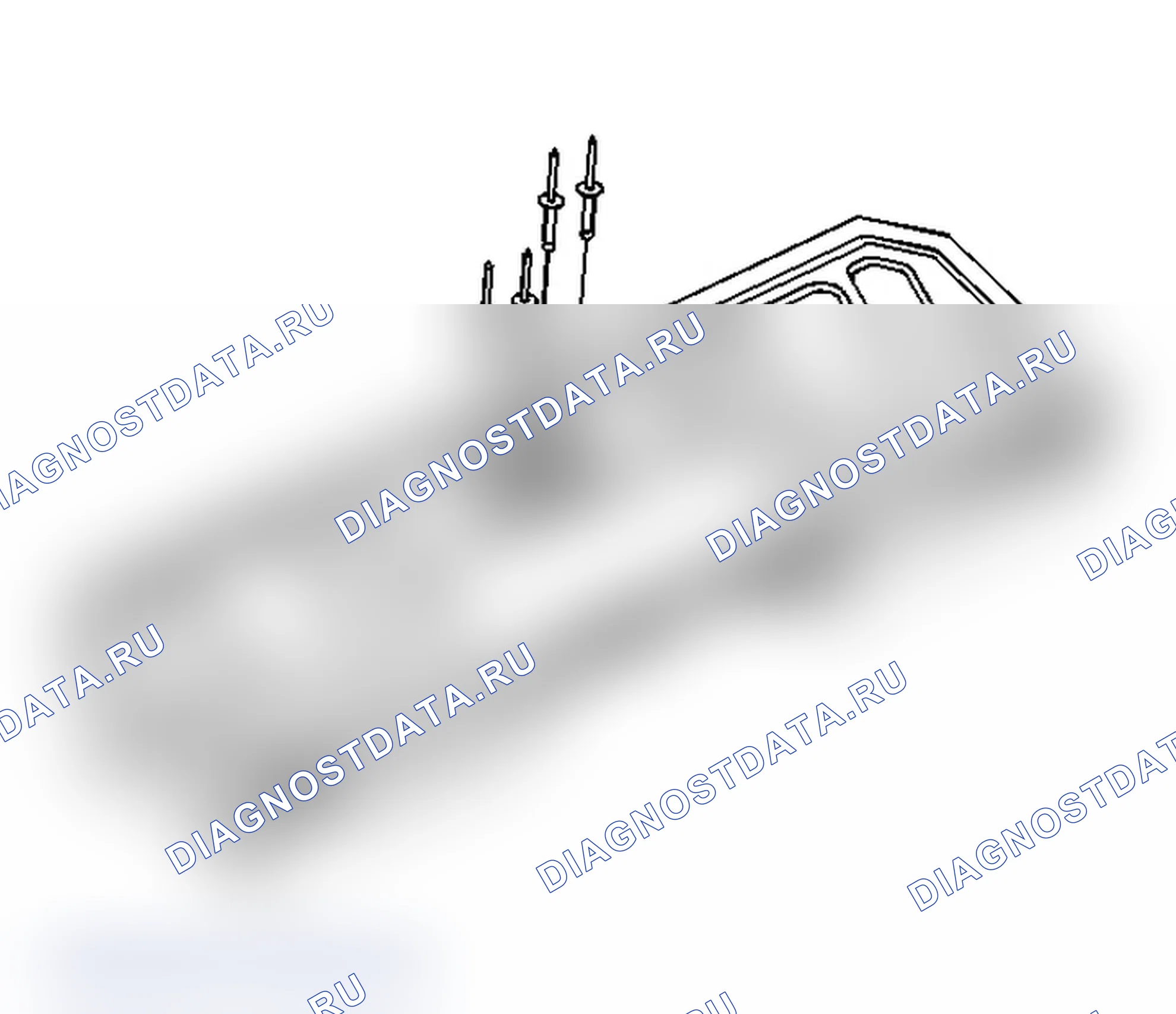 Рис. 24: Порядок демонтажа. Chevrolet Silverado 1500 