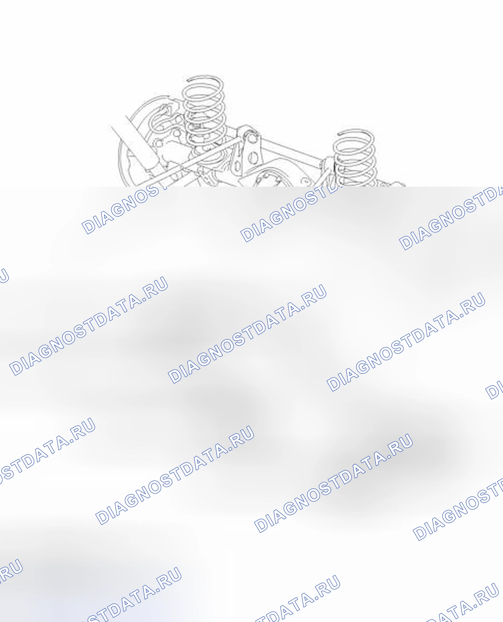 Рис. 78: ИЛЛЮСТРАЦИЯ. Toyota FJ Cruiser I