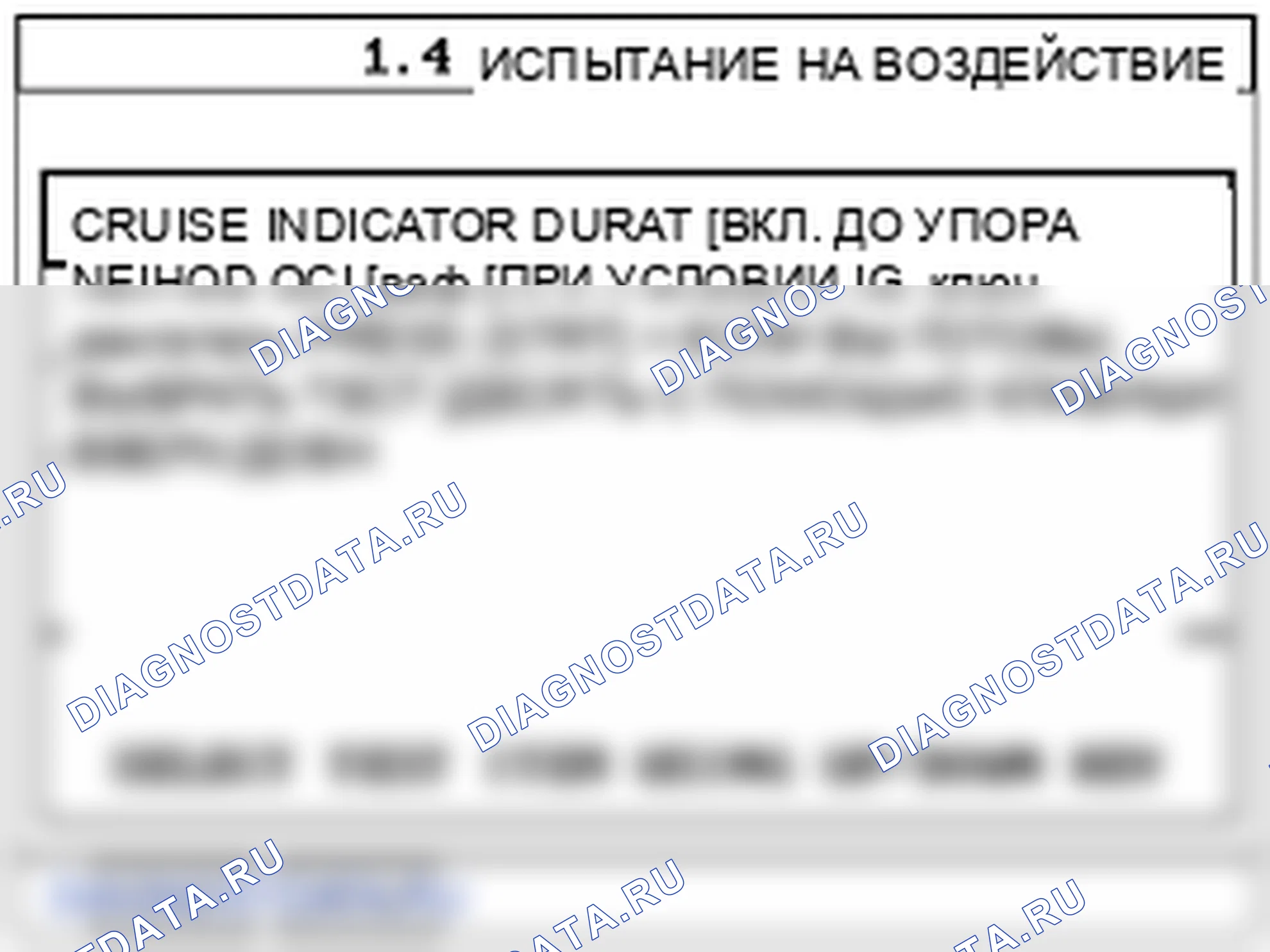 Поиск неисправностей. Hyundai Genesis BH