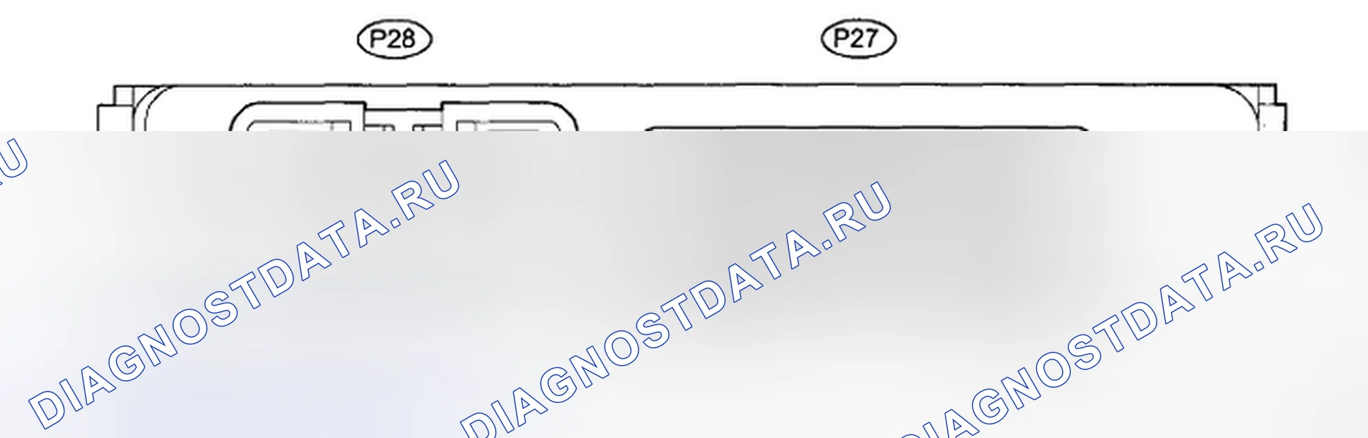 Рис. 152. Toyota Sienna II рестайлинг