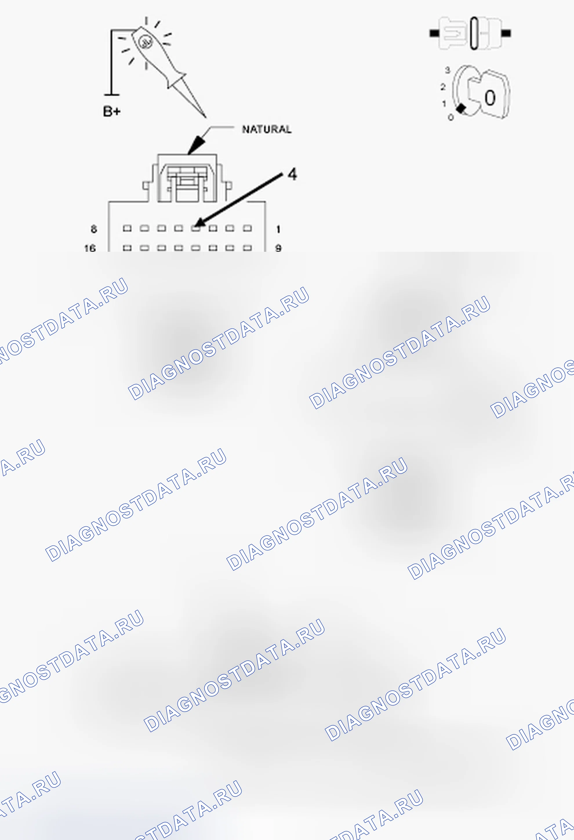 Рис. 98. Chrysler Town & Country V рестайлинг