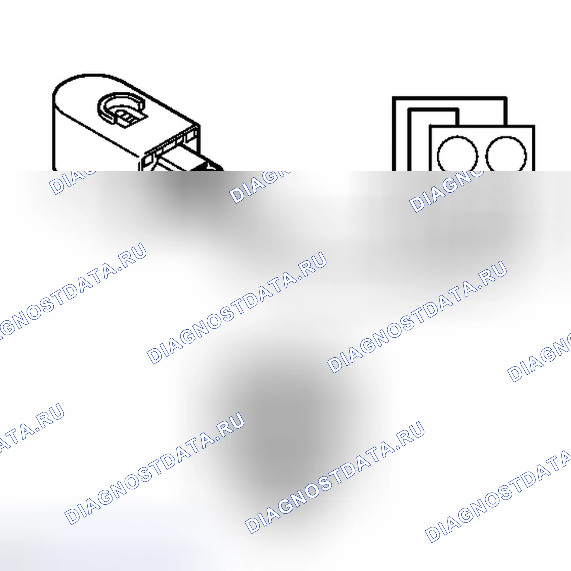 Рис. 27: ИНСПЕКЦИЯ [08 / 2013 -]. Toyota FJ Cruiser I