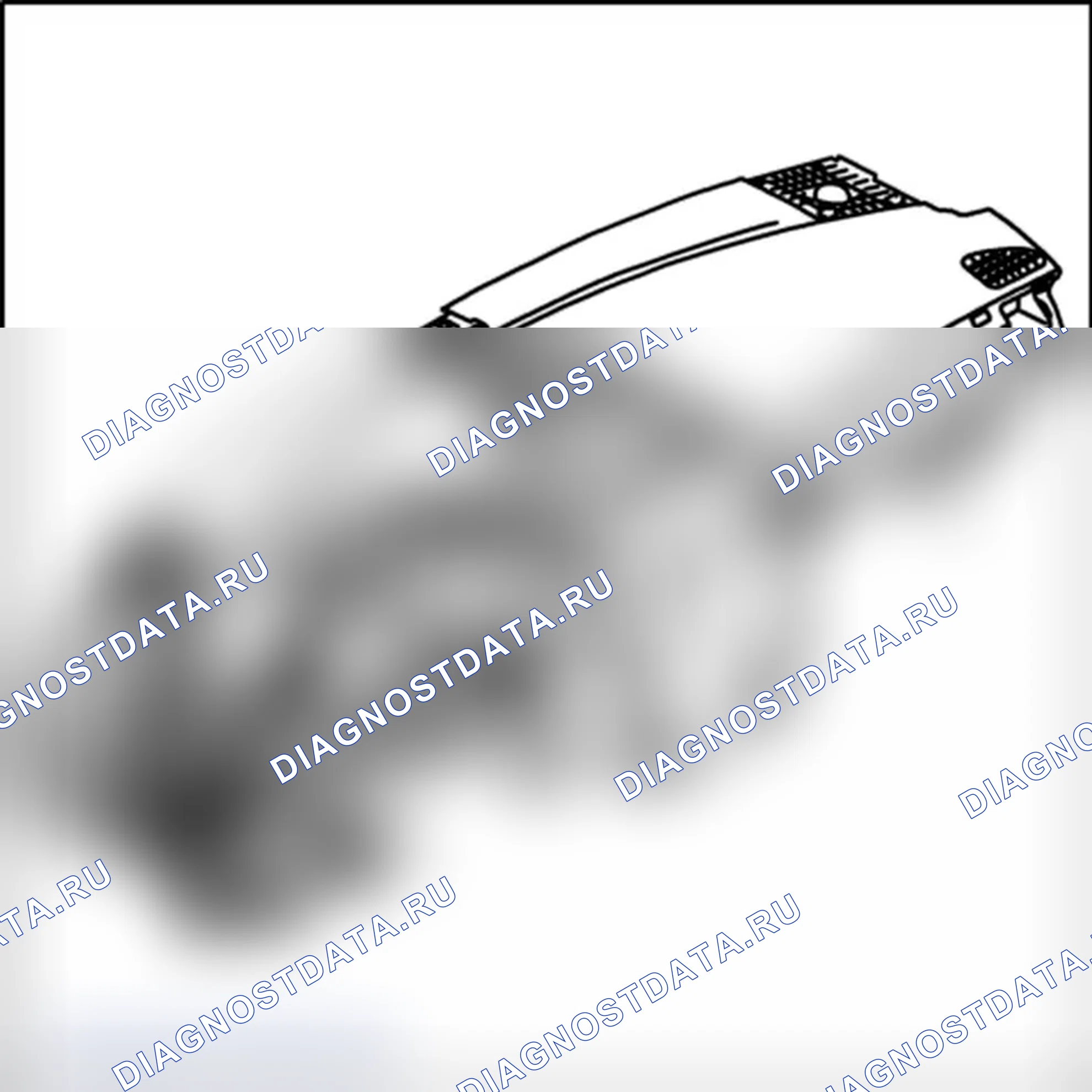 Рис. 184. Porsche Cayenne Turbo I рестайлинг
