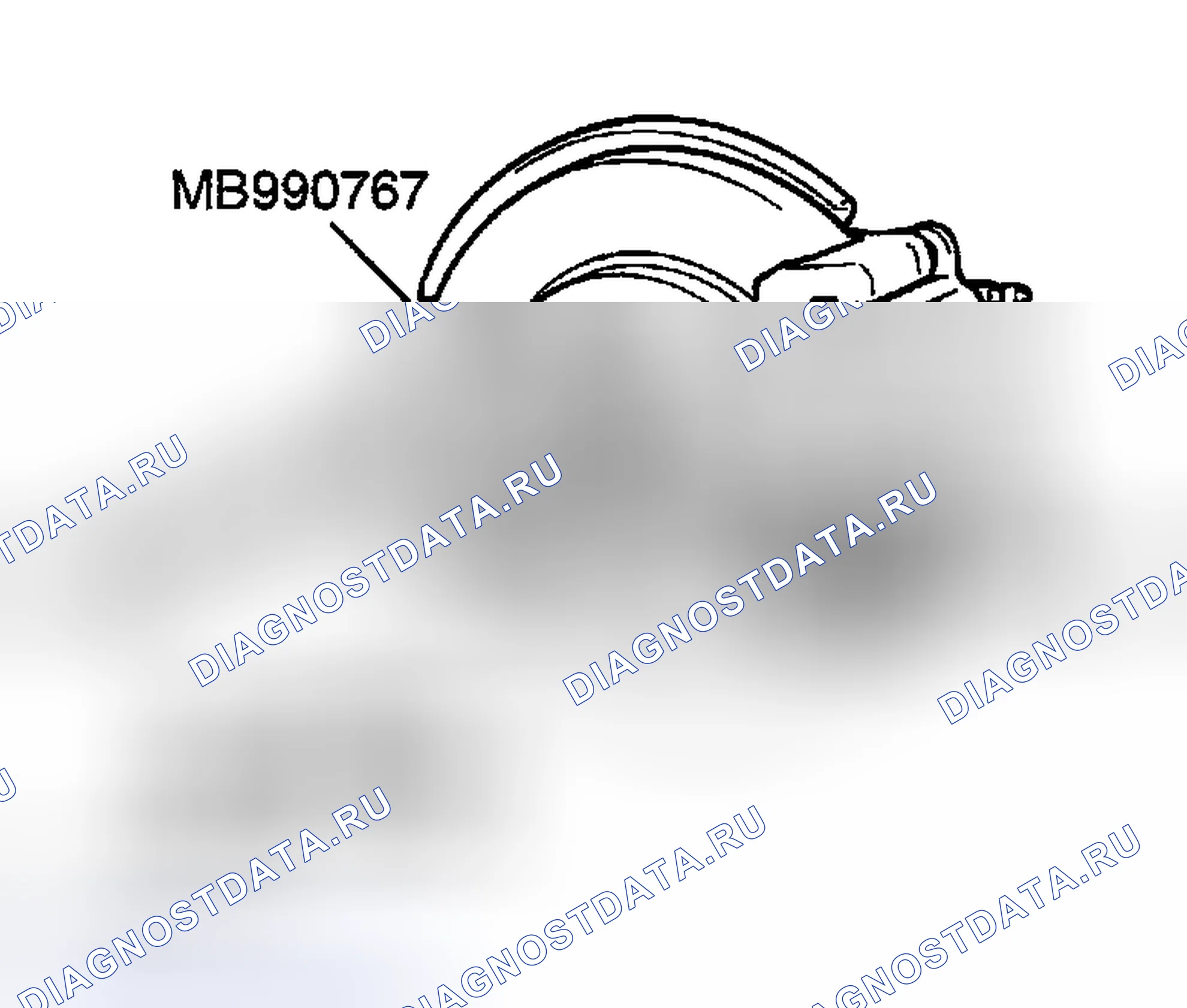 Рис. 153. Mitsubishi Montero III