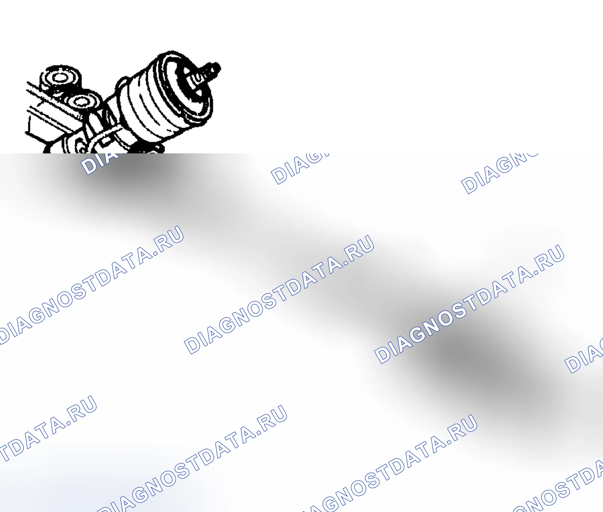 Рис. 46. Buick Park Avenue II рестайлинг