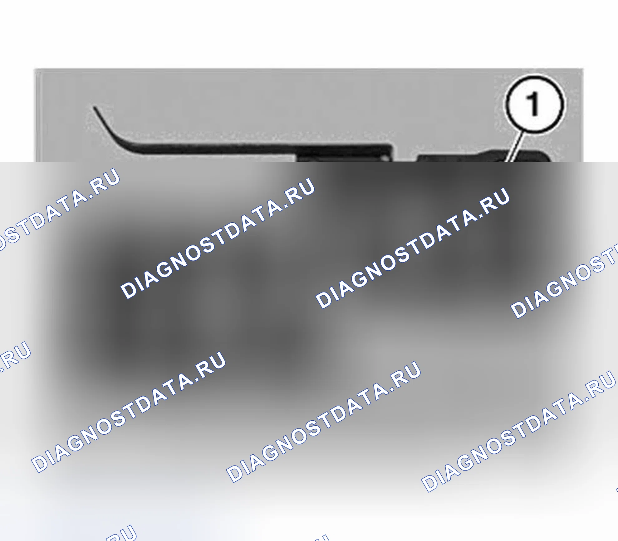 Рис. 56: 11 5 350 Стопорное приспособление. BMW M6 E63/E64