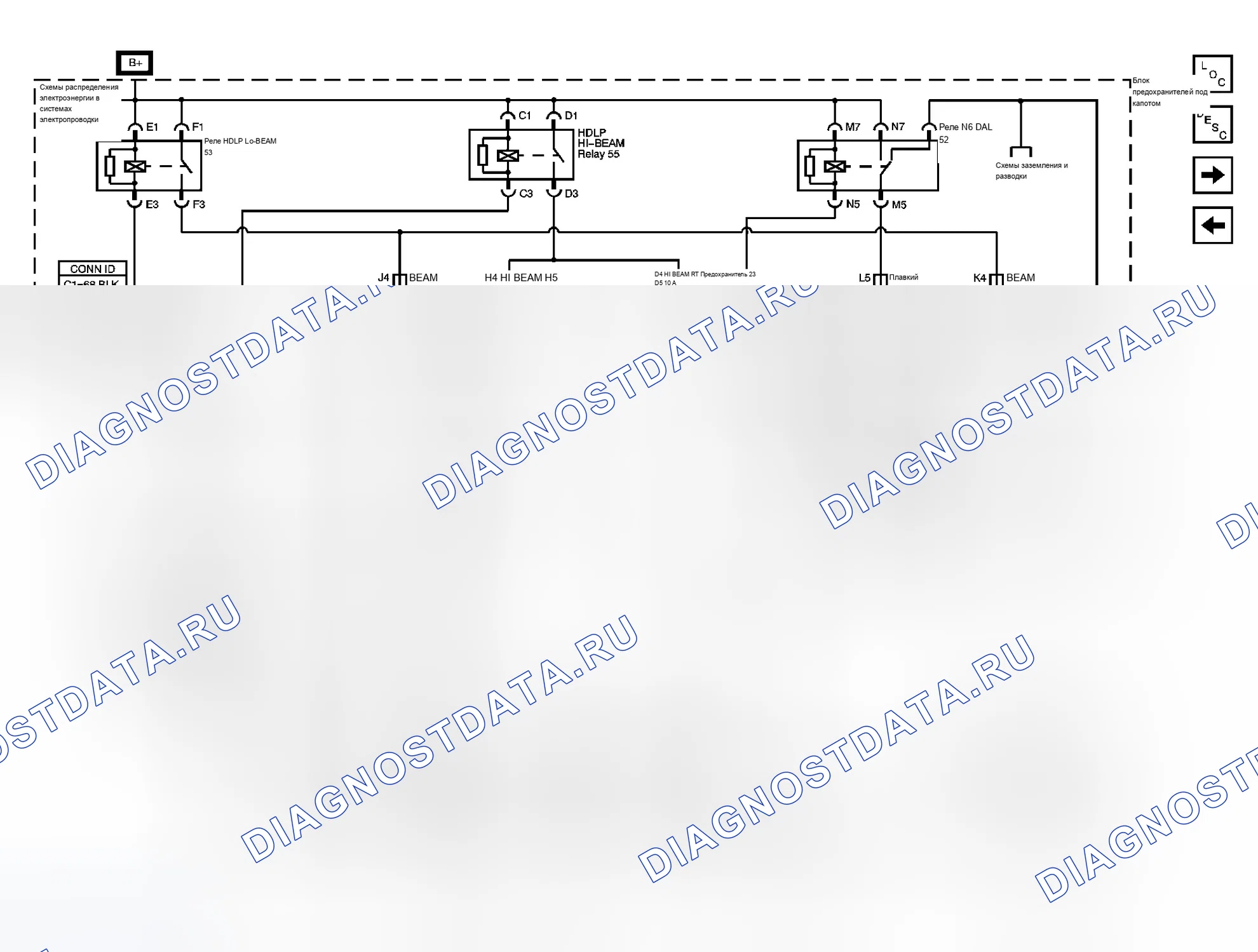 Рис. 2. Buick Rendezvous I