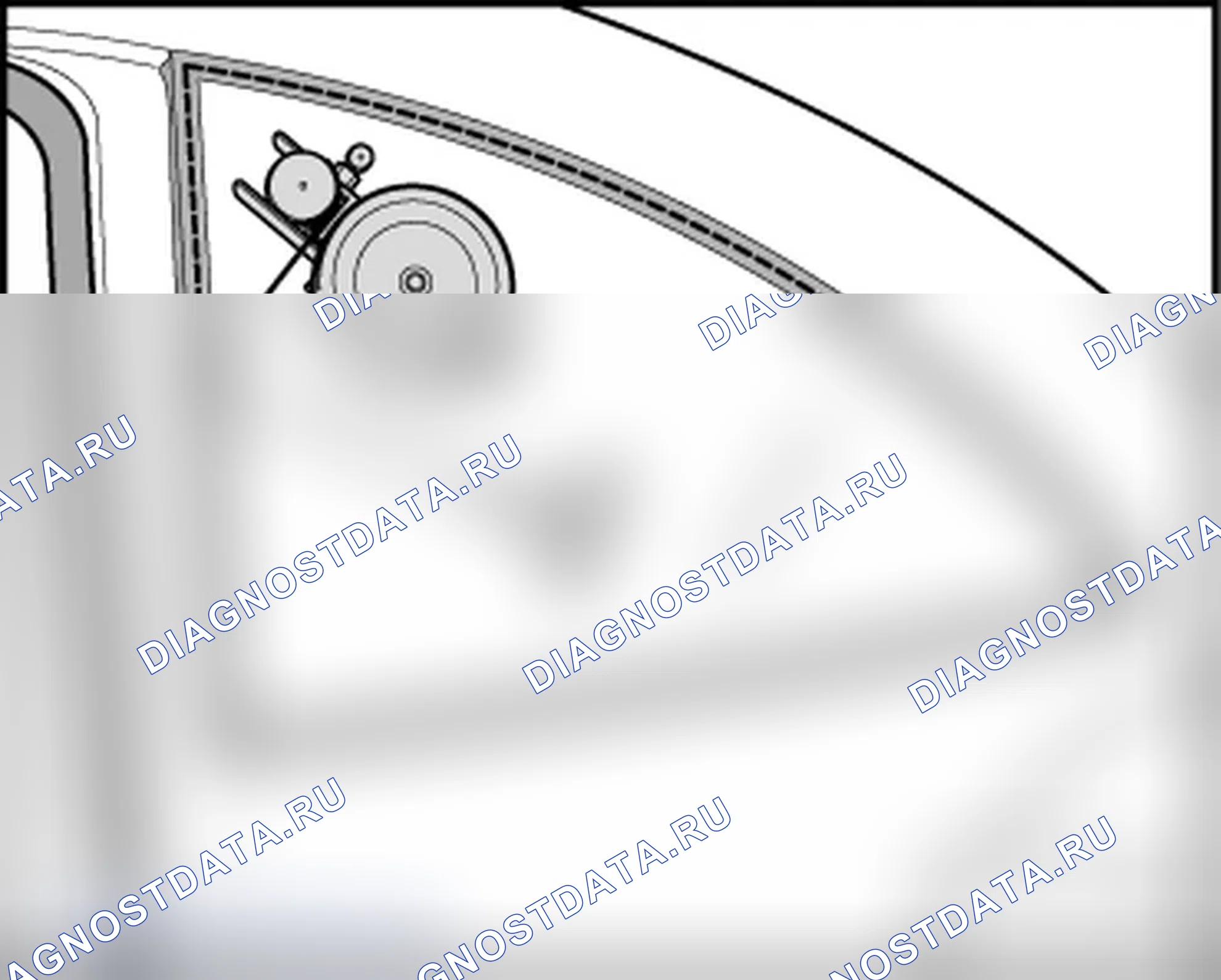 Рис. 127. Volkswagen New Beetle A4 рестайлинг
