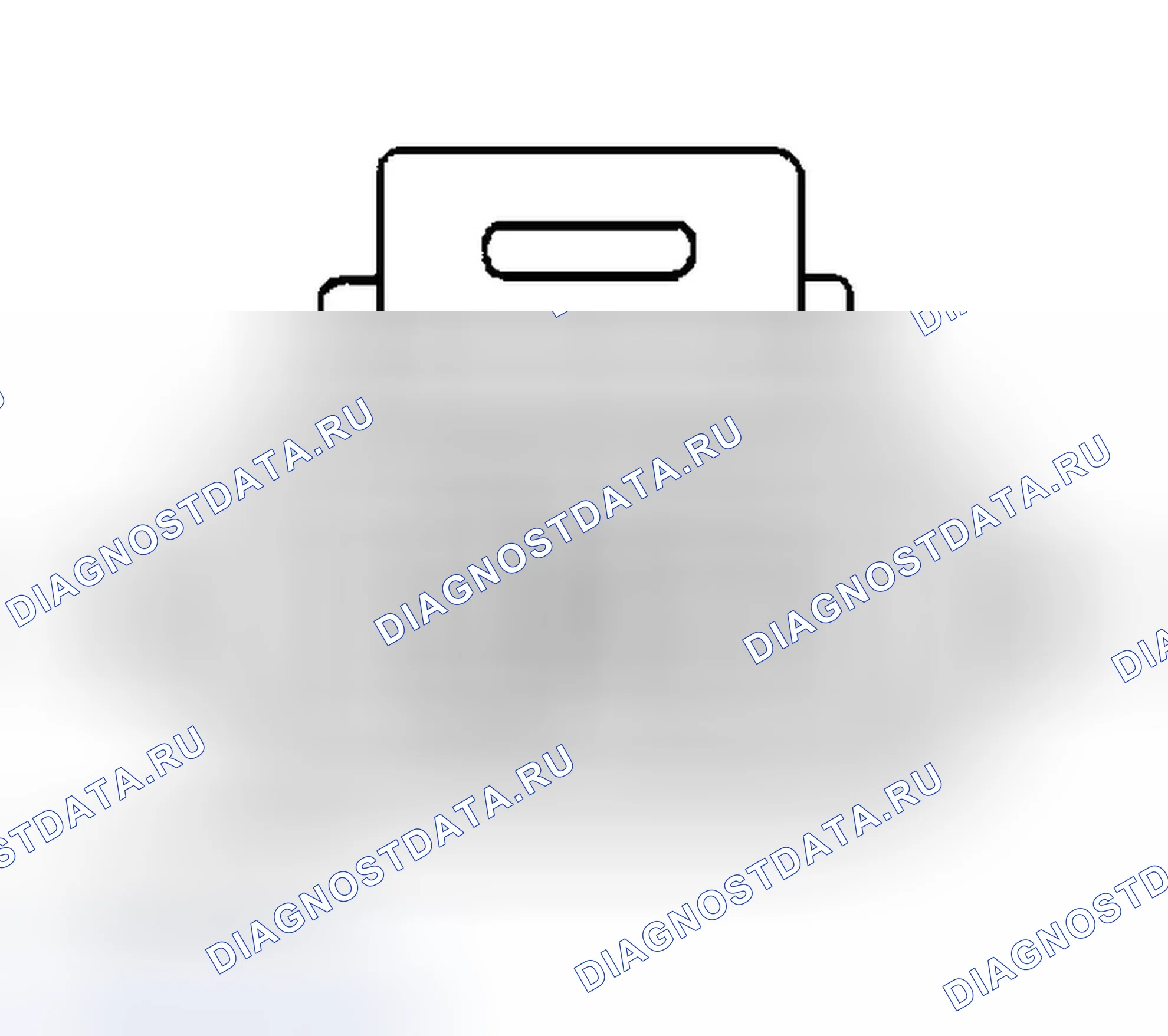 Рис. 10. Hyundai Terracan I рестайлинг