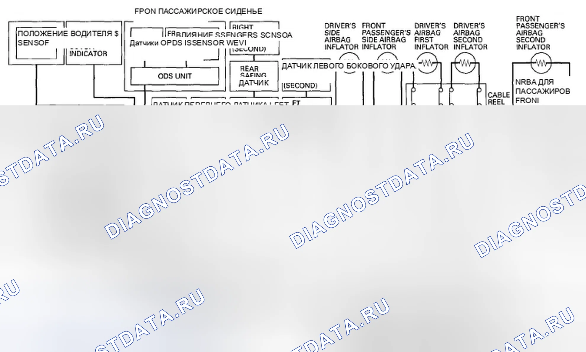 Рис. 680: Двухдверный. Honda Accord VIII рестайлинг