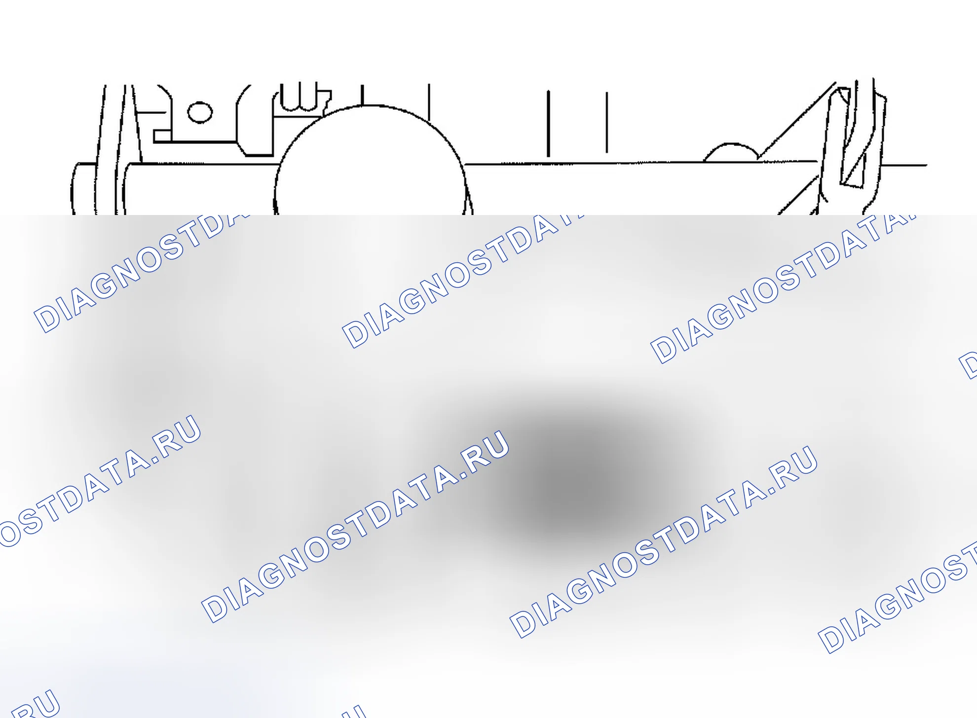 Рис. 466. Ford Escape I рестайлинг