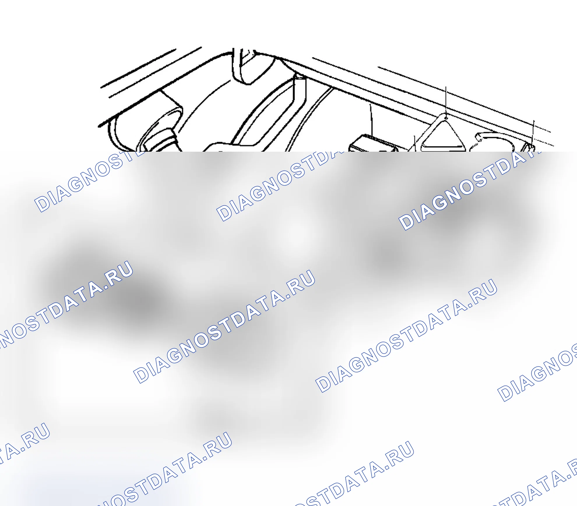 Рис. 15: Рис. 15. Volvo 960 I рестайлинг
