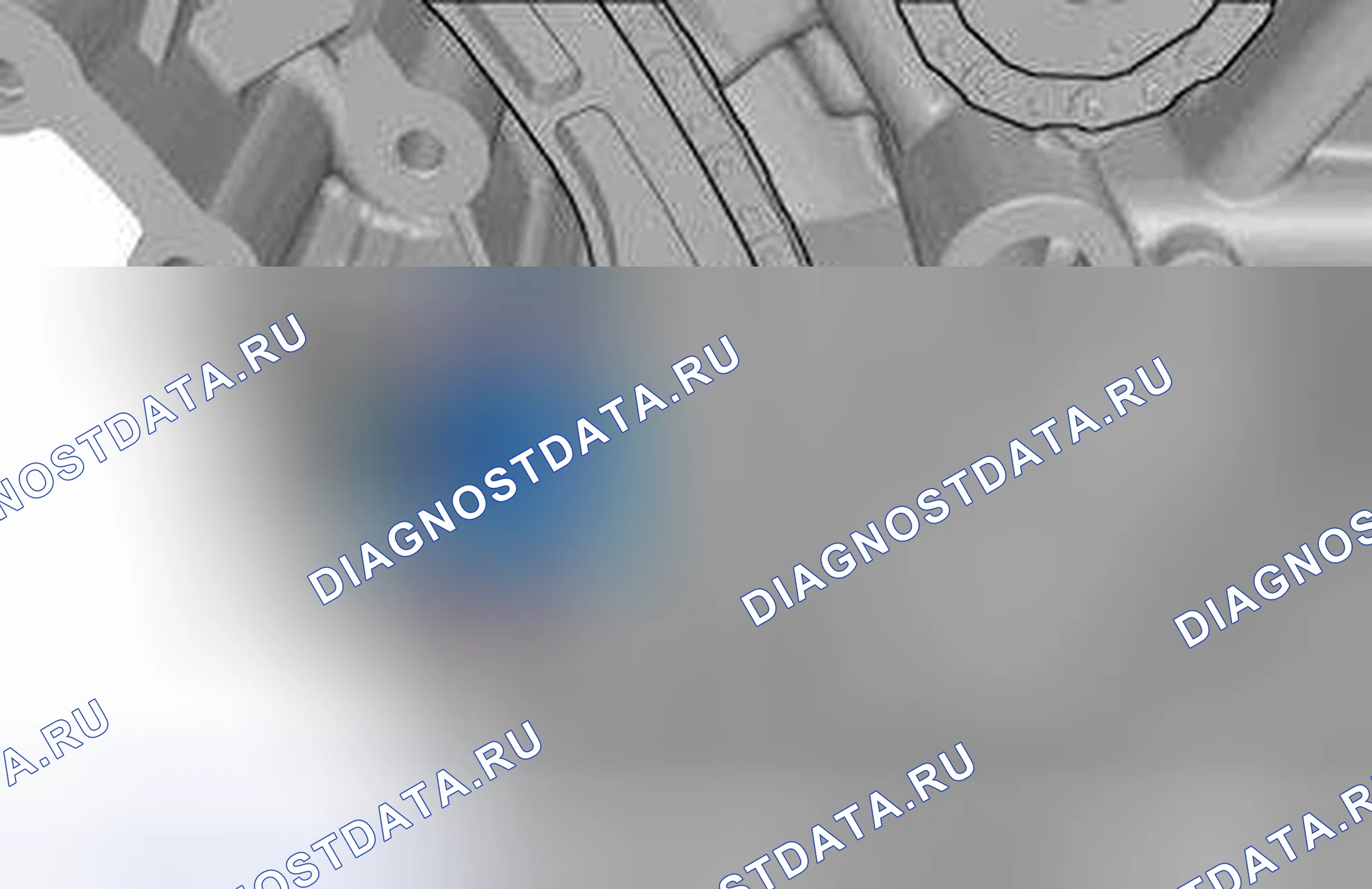 Рис. 129. Volvo S80 II рестайлинг