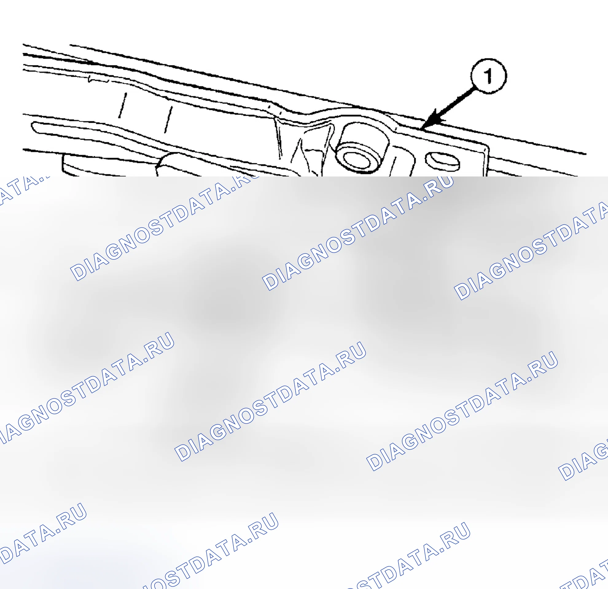Рис. 136: УСТАНОВКА. Jeep Liberty I